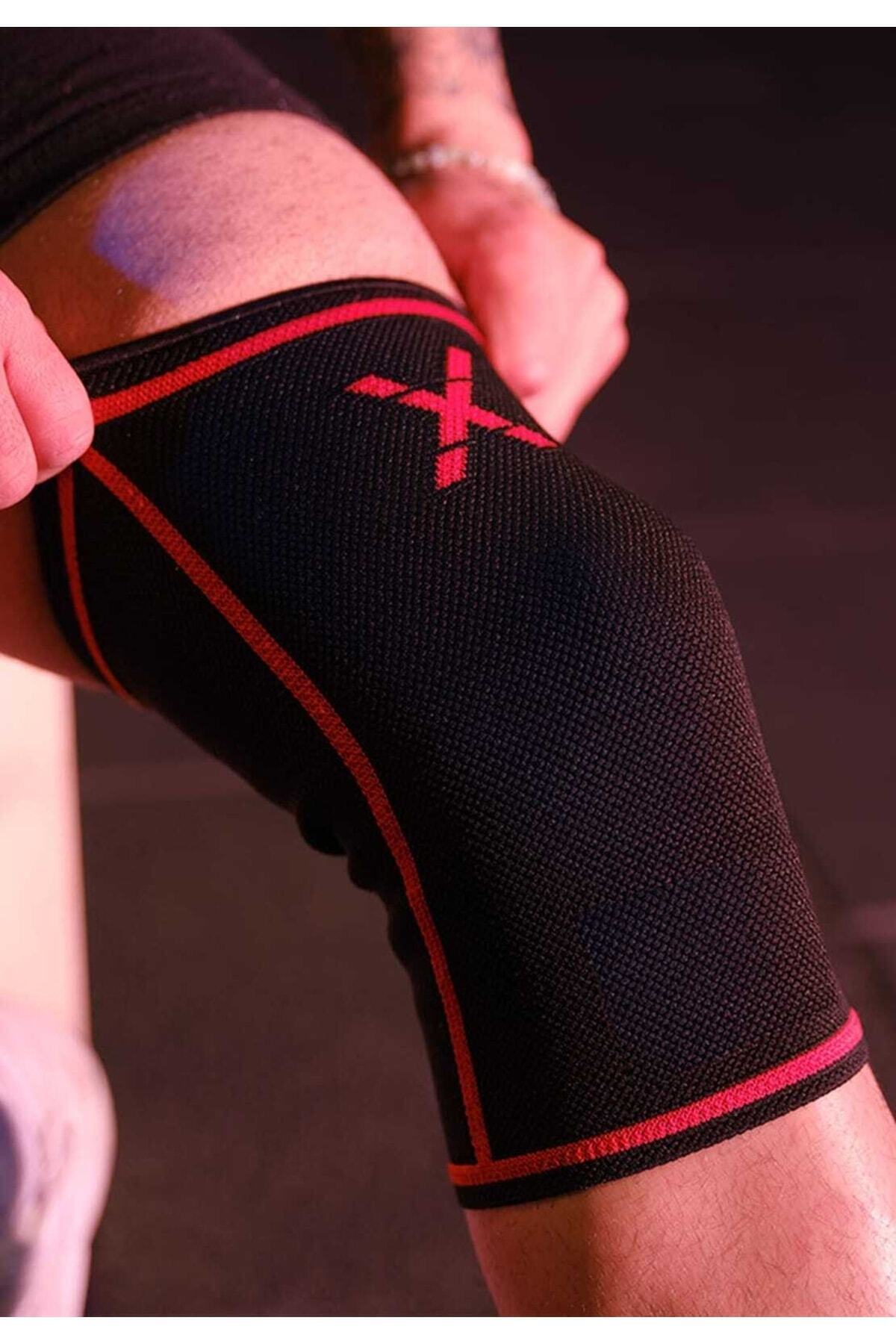 Dex Supports-Fitness Knee Pad Athlete Knee Pad Orthopedic Training Knee Pad Knee Sleeve Unisex 1 Piece 3