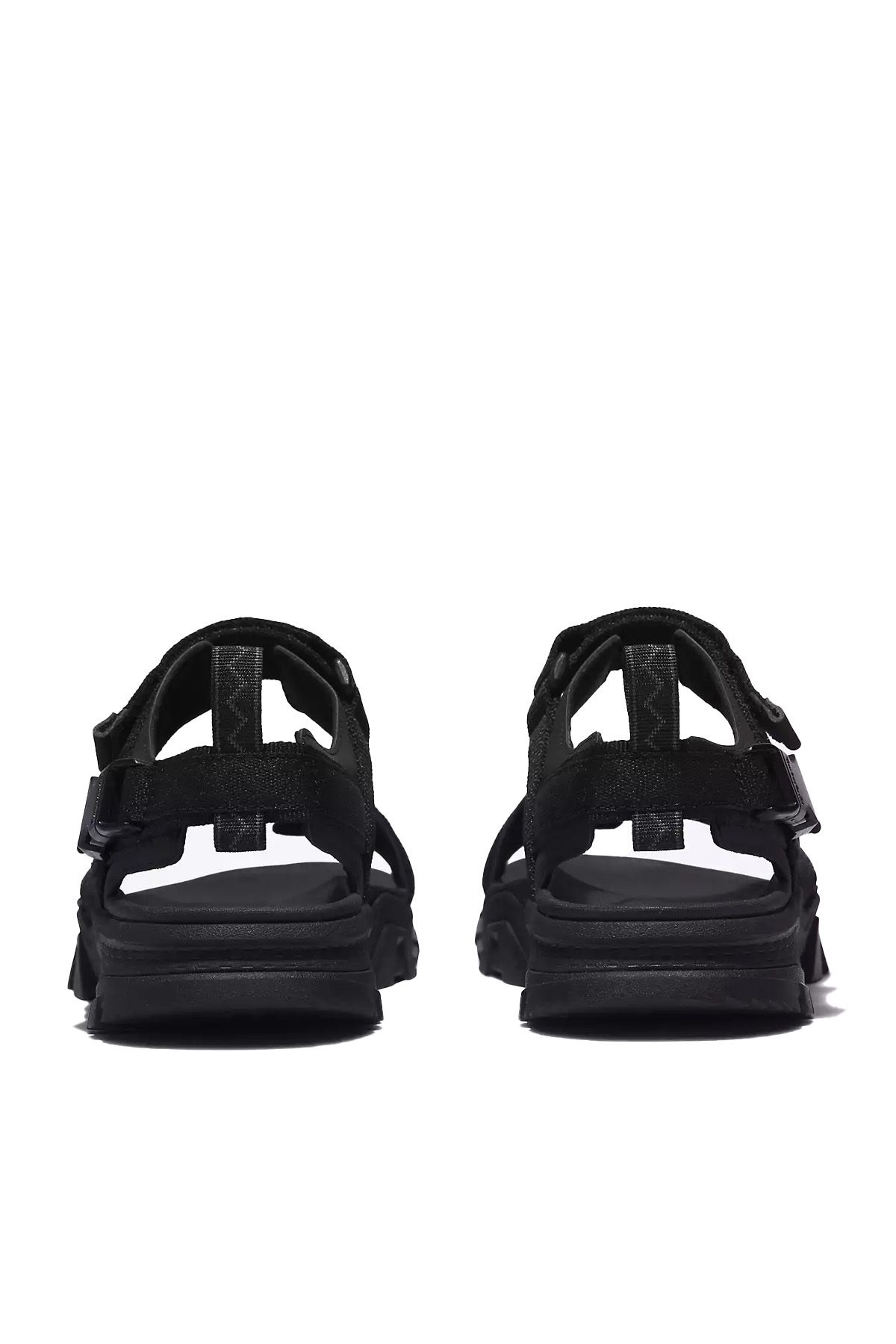 صندل سیاه مردانه Garrison Trail Sandals TB0A2E4G اورجینال Timberland