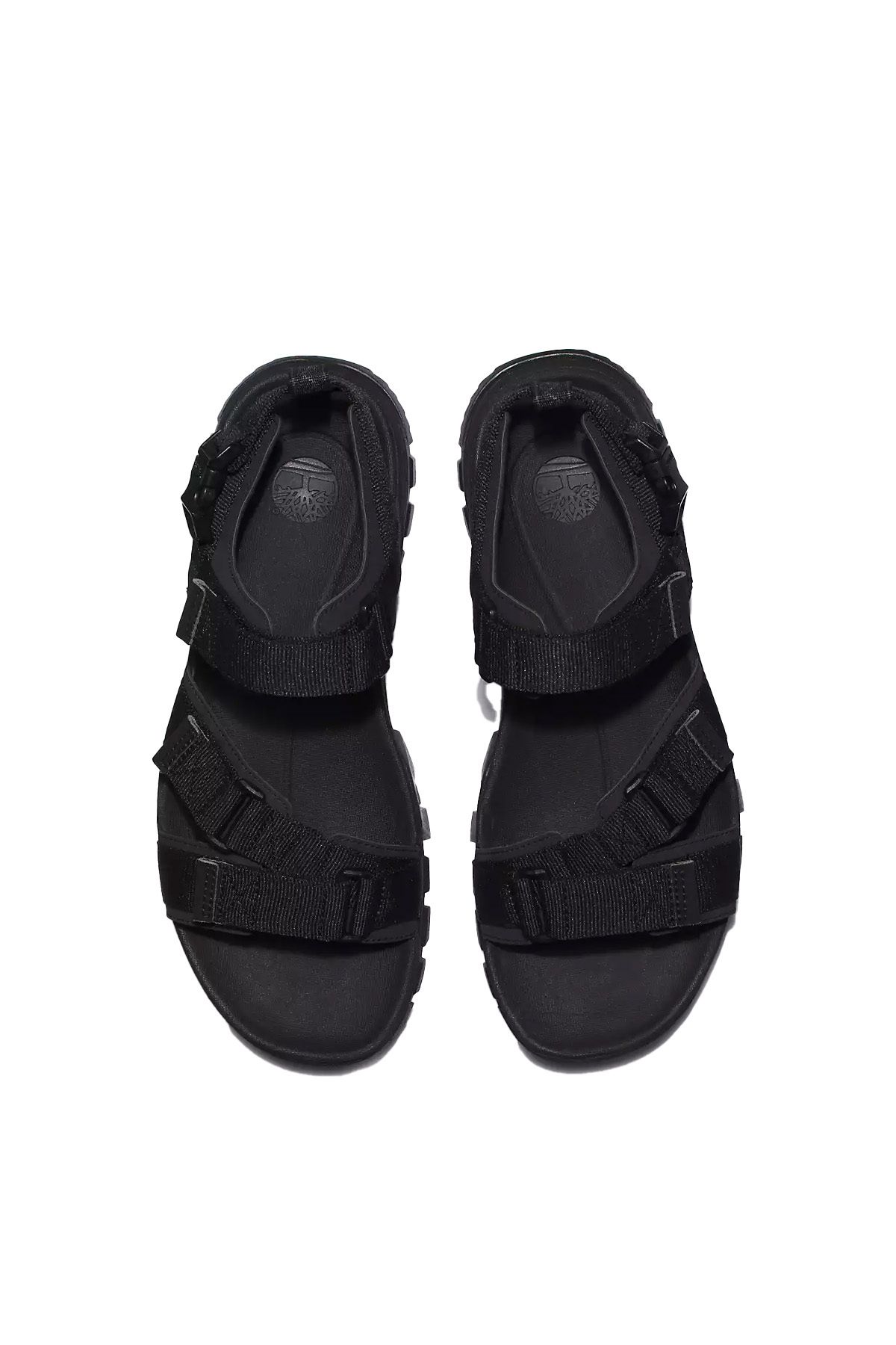 صندل سیاه مردانه Garrison Trail Sandals TB0A2E4G اورجینال Timberland
