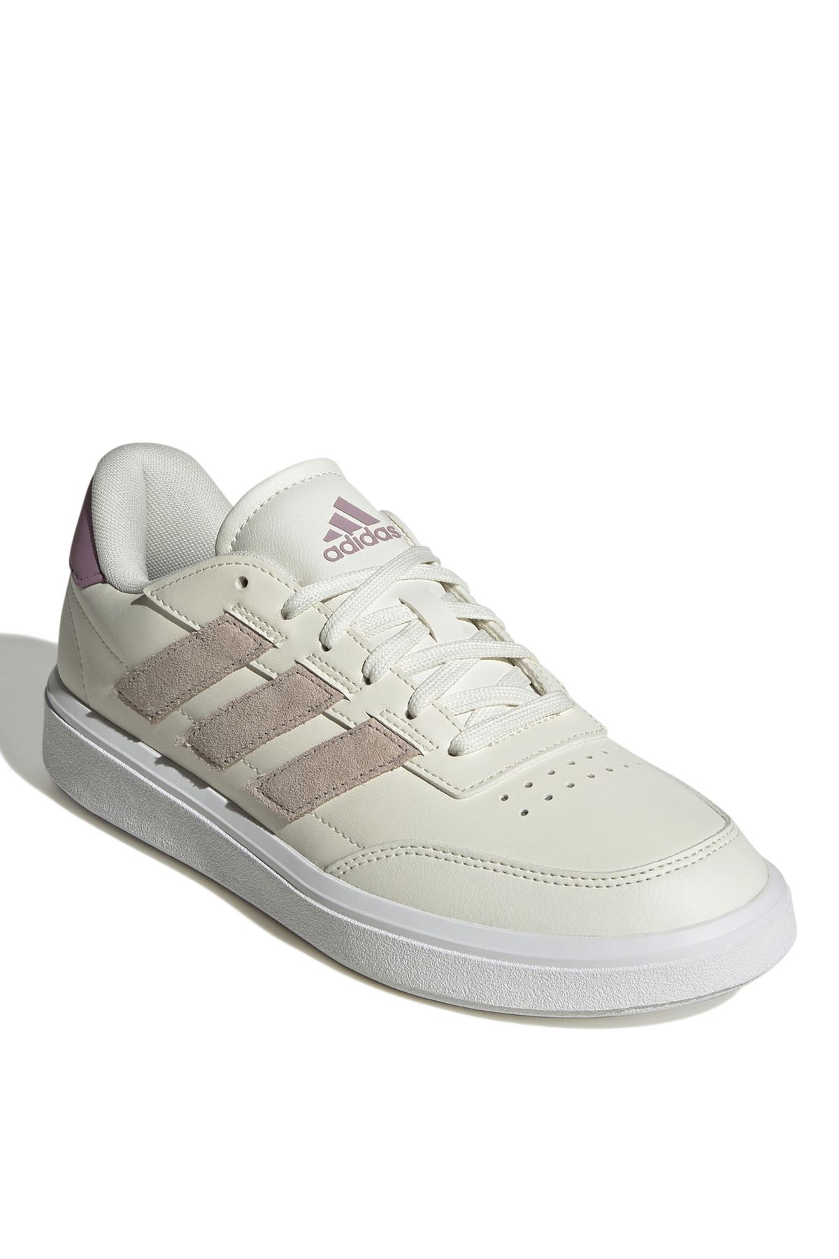 کفش تنیس سفید زنانه IF6509 CourtBlock adidas