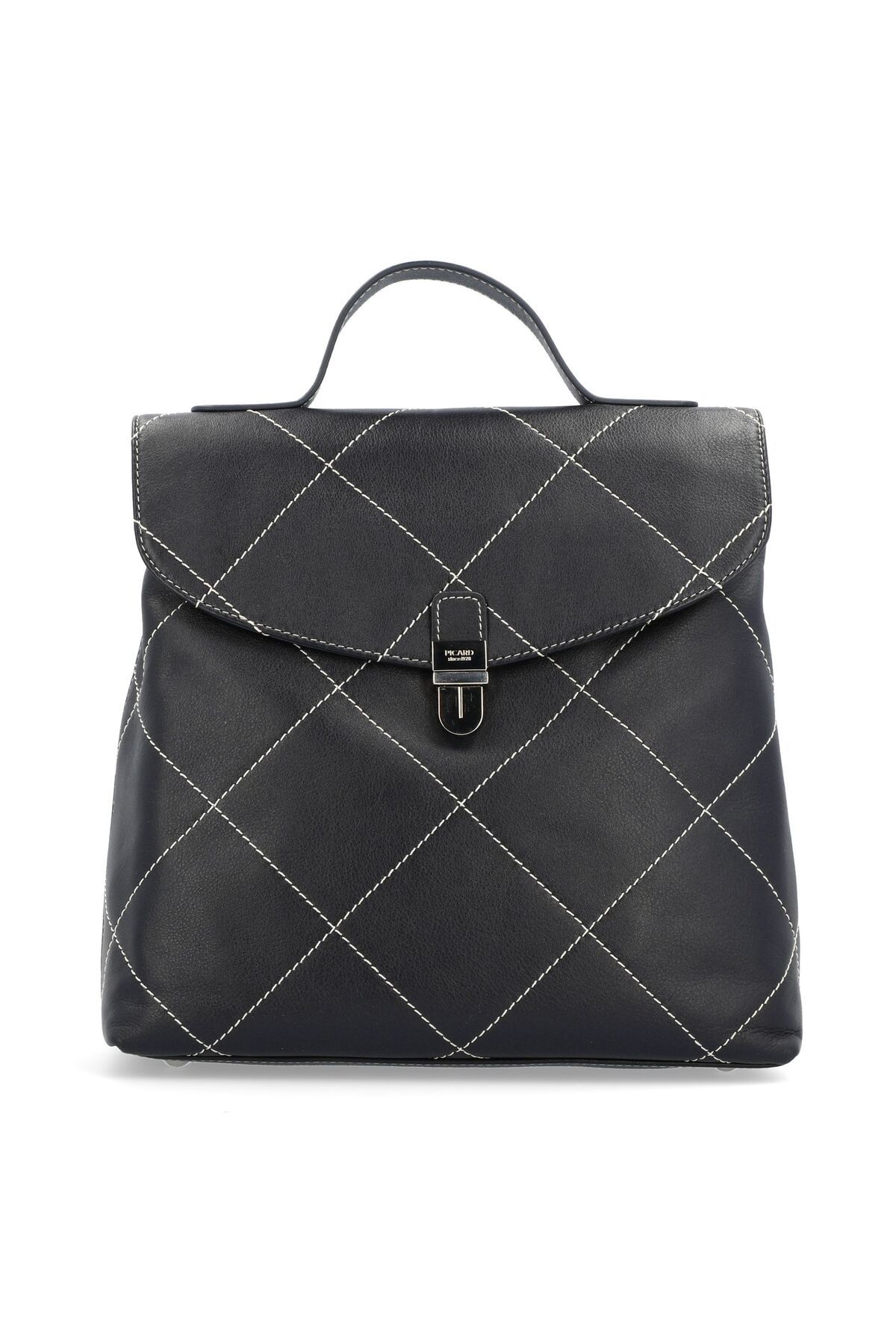 Picard-Batoh Aurelie City Leder 28 cm 1