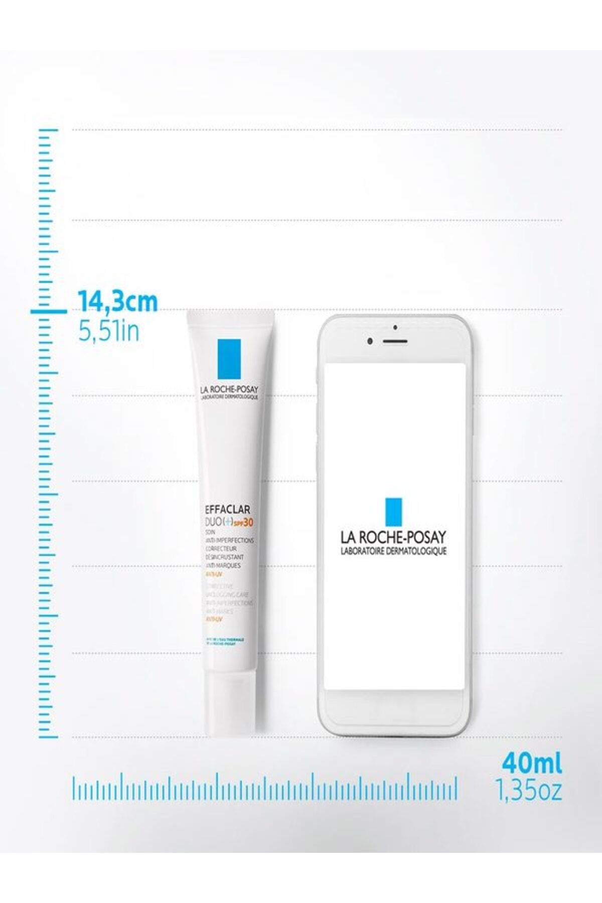 کرم صورت   لاروش پوزایLa Roche Posay | TYC8QFY01N170982111412019 اورجینال - تصویر 4