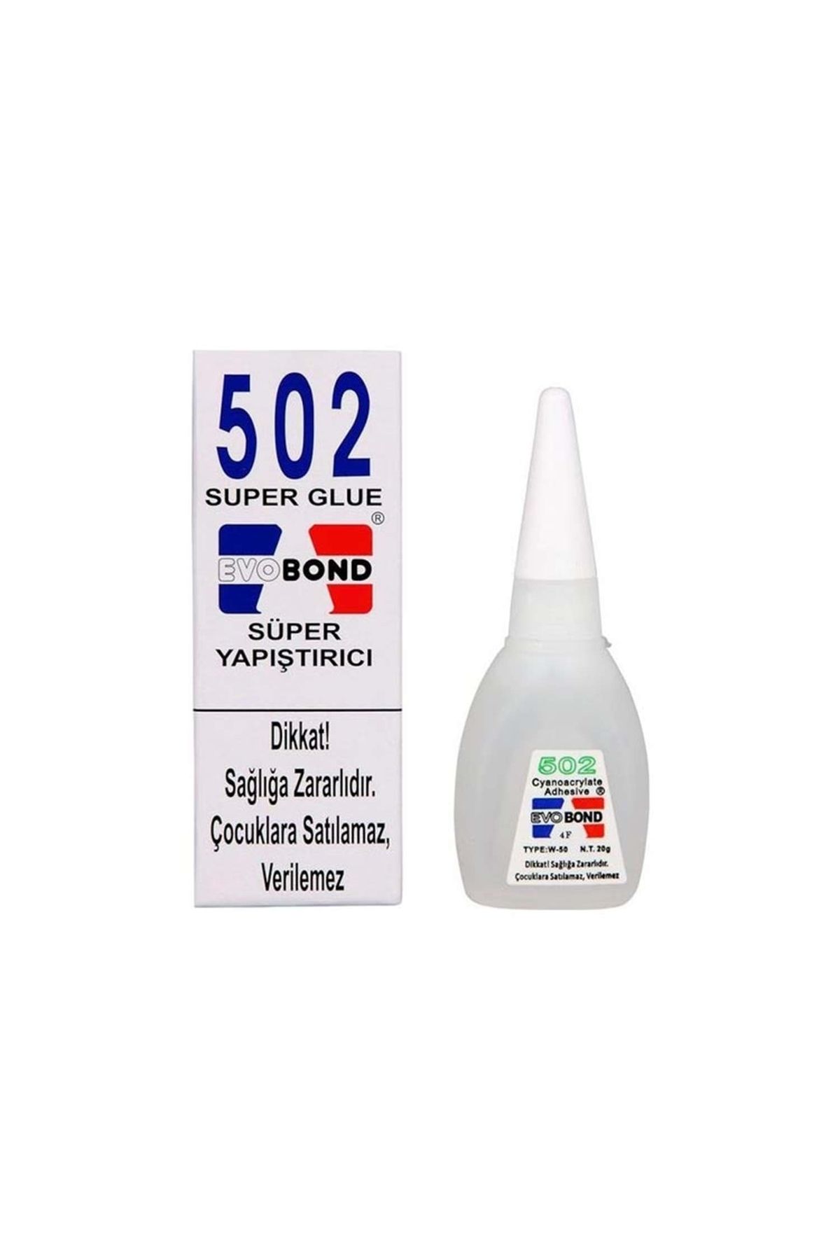 Super glue shop 502 evobond