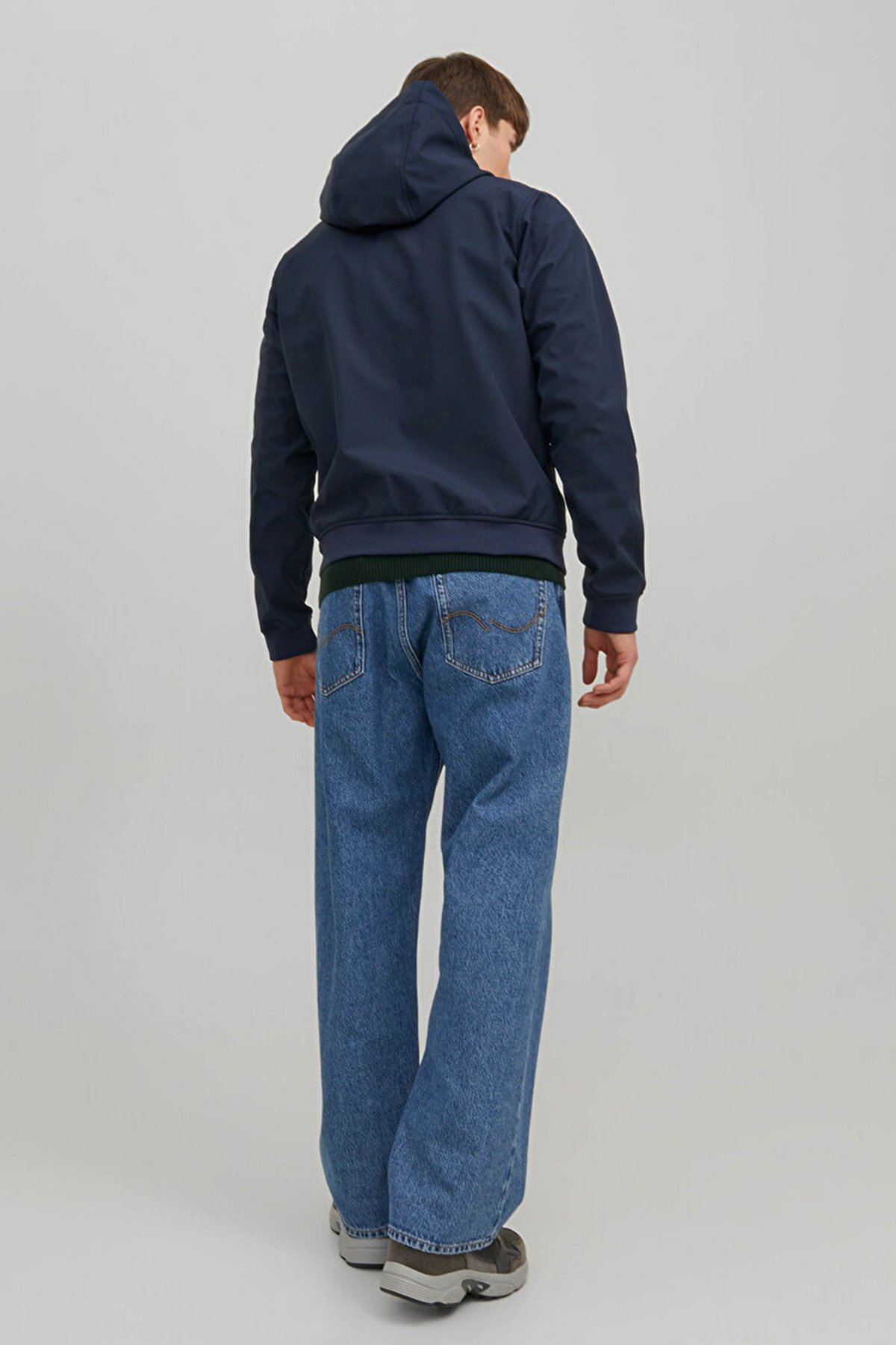 کاپشن مردانه راسته آستین بلند | جک اند جونز Jack & Jones TYC4WQ5HBN170981684872686 - تصویر 4