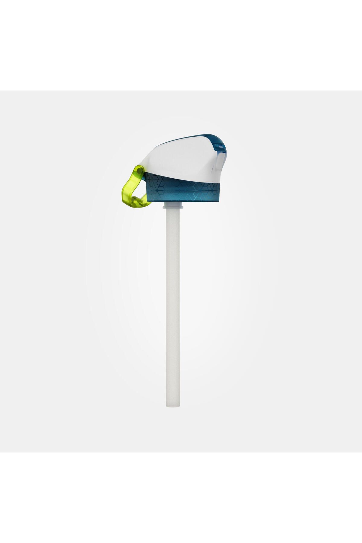 قمقمه ورزشی آبی Quechua در فضای باز Pipetli Fatara 0.6 L Decathlon