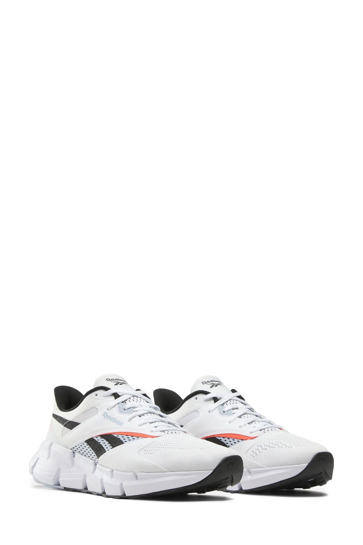 Reebok ZIG DYNAMICA 5 کفش در حال اجرا سفید Unsex