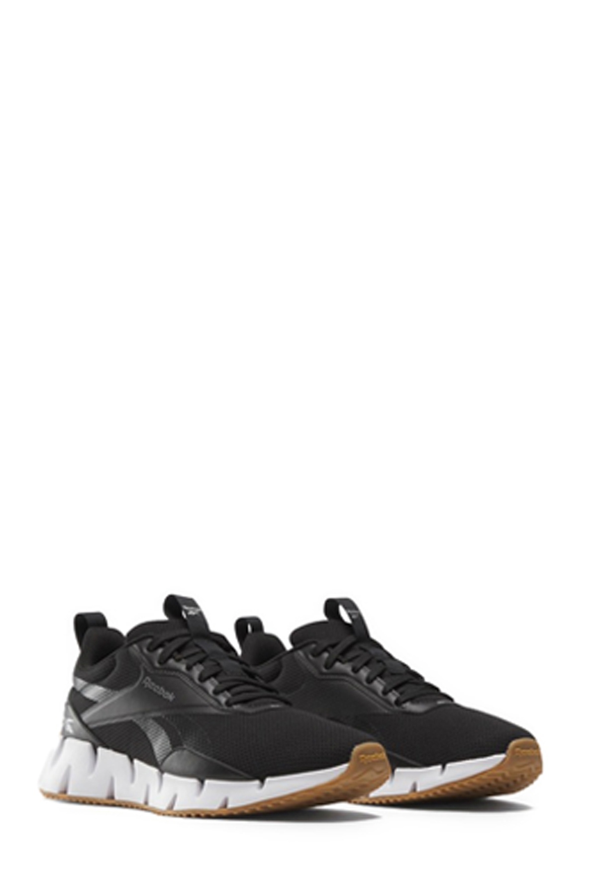 کفش Reebok ریباک رانینگ زنانه مشکی ZIG DYNAMICA STR اورجینال - تصویر 2