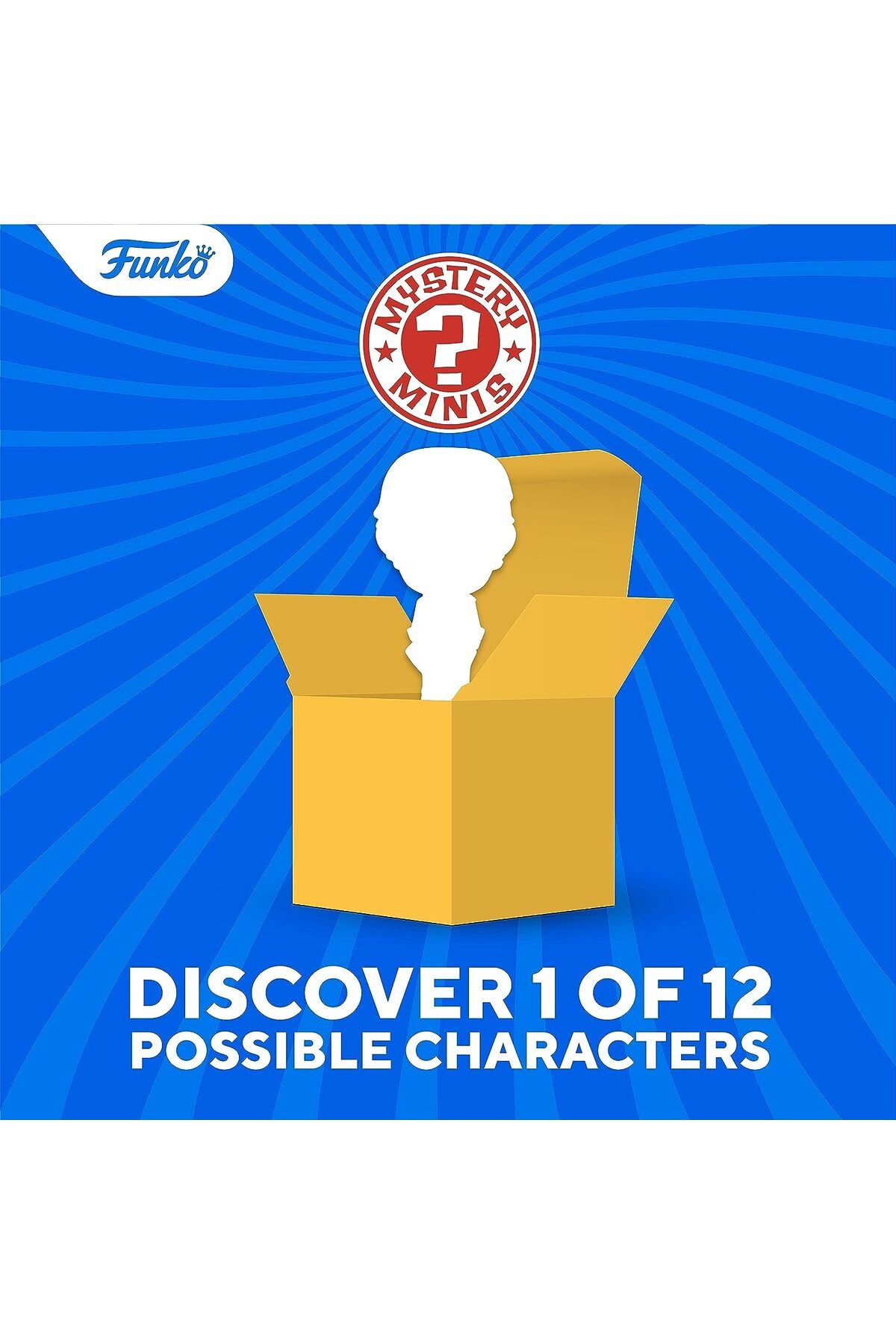 Mickey hotsell mystery minis