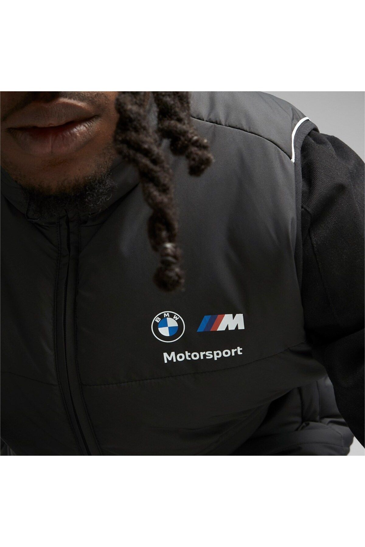 BMW M Motorsport Men's Padded Vest