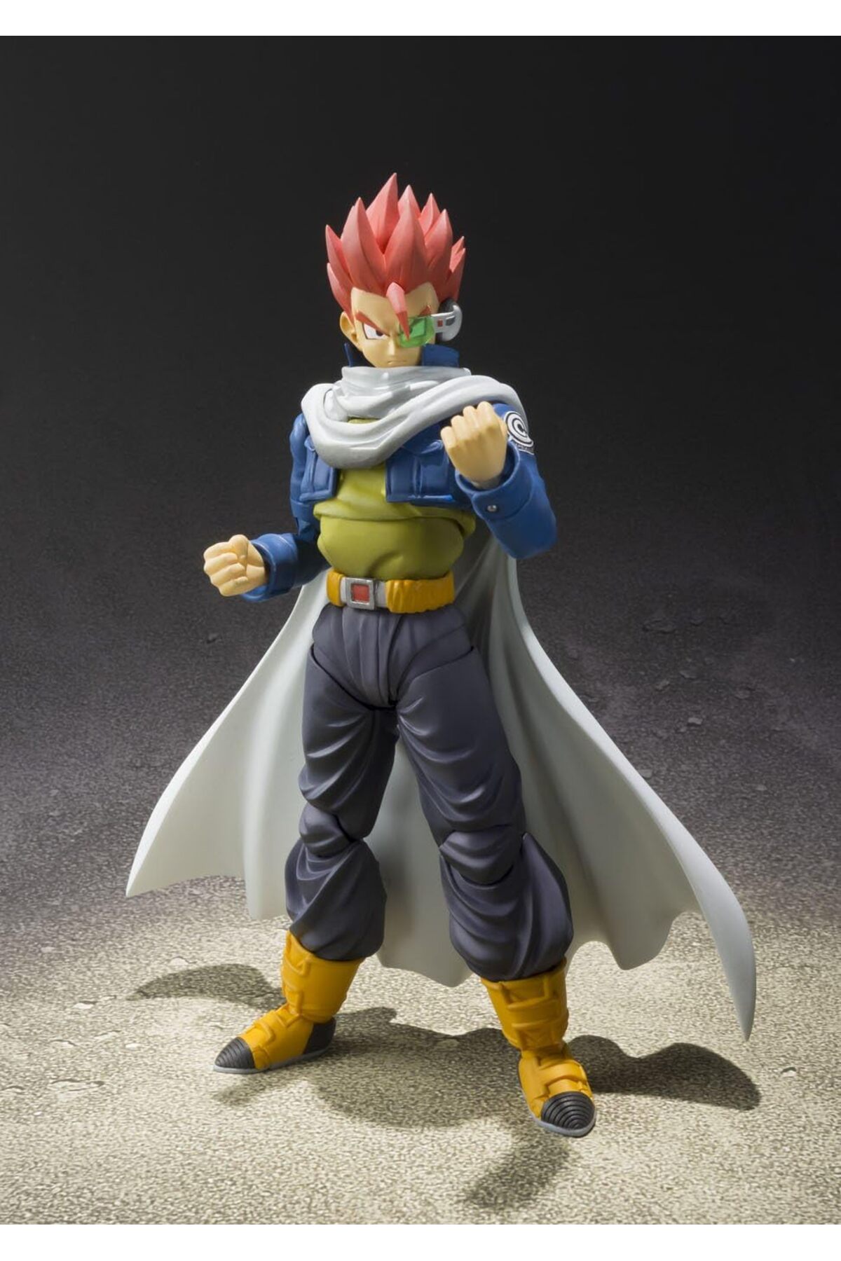 BANDAI Tamashii Nations S.H. Figuarts Time Patroler 
