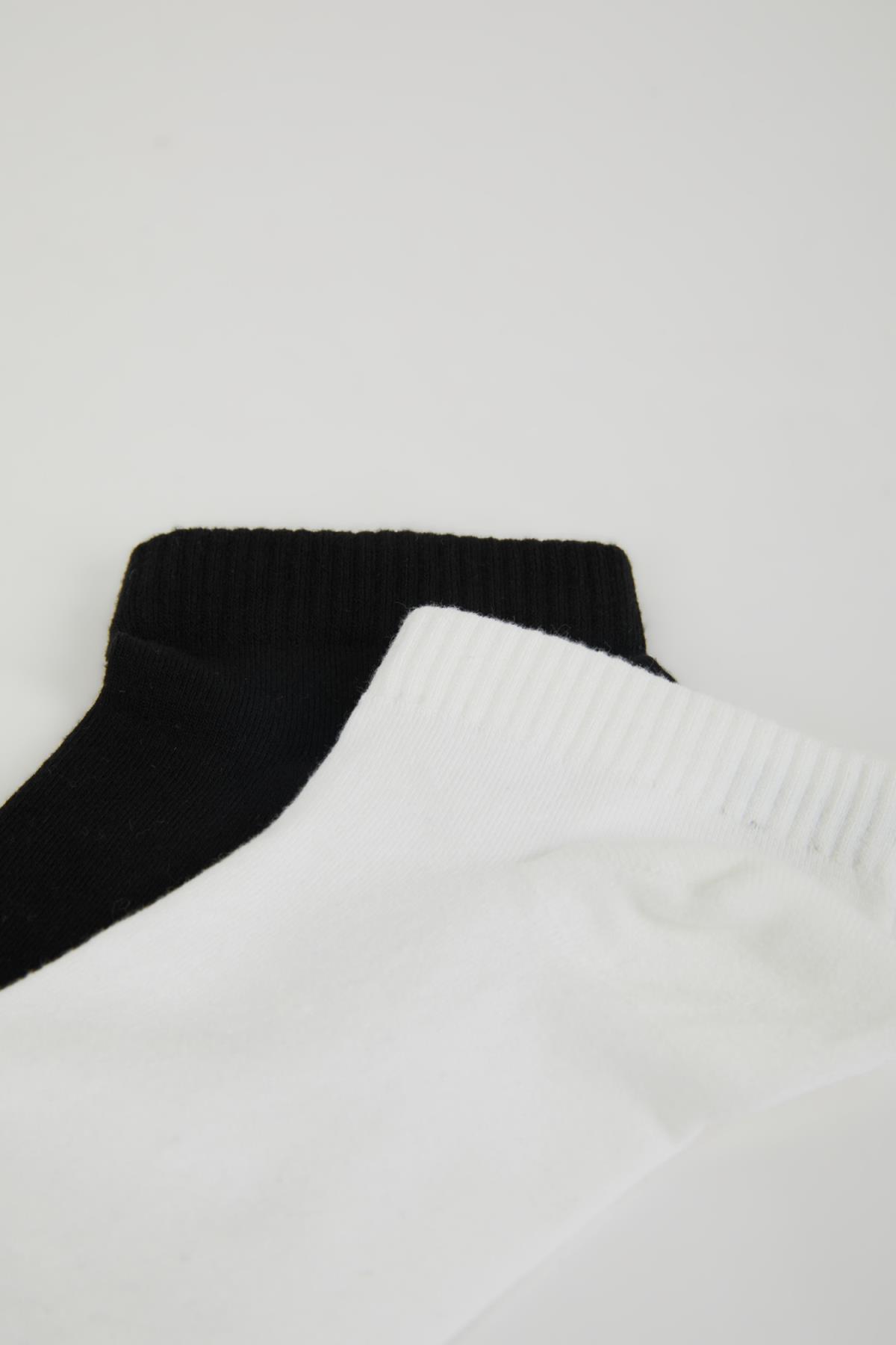 جوراب زنانه دفاکتو | B6913AXNS Defacto - Image 3