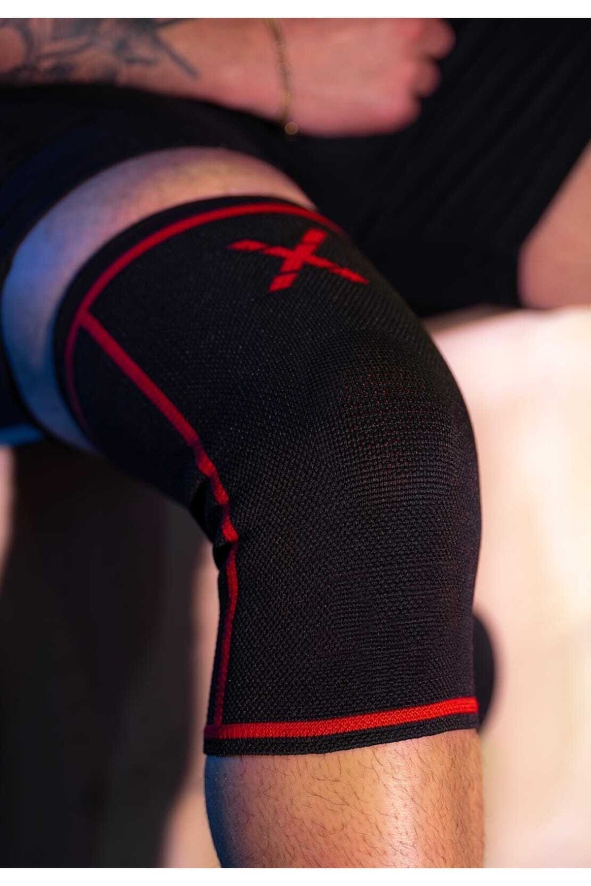 Dex Supports-Fitness Knee Pad Athlete Knee Pad Orthopedic Training Knee Pad Knee Sleeve Unisex 1 Piece 4