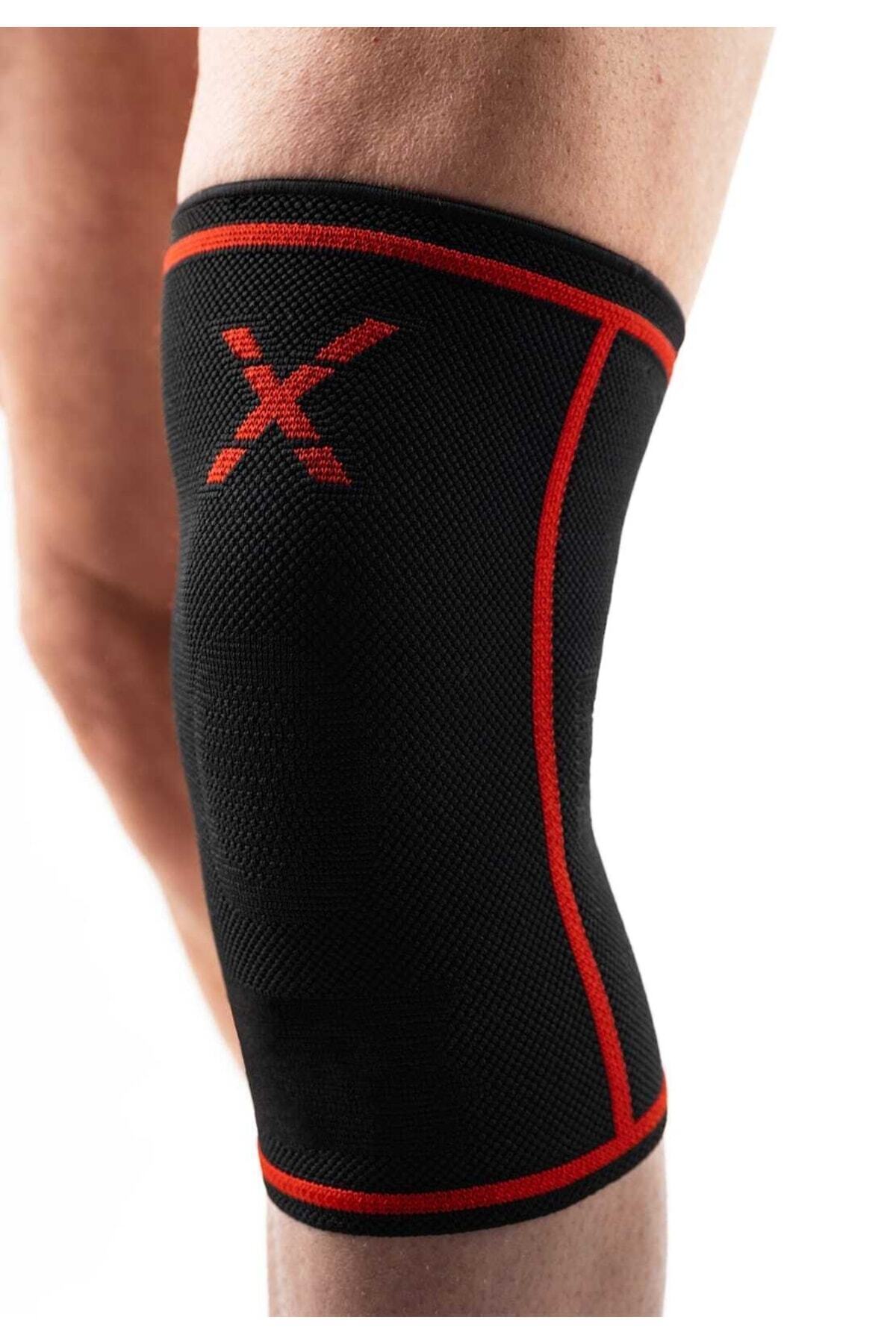 Dex Supports-Fitness Knee Pad Athlete Knee Pad Orthopedic Training Knee Pad Knee Sleeve Unisex 1 Piece 5