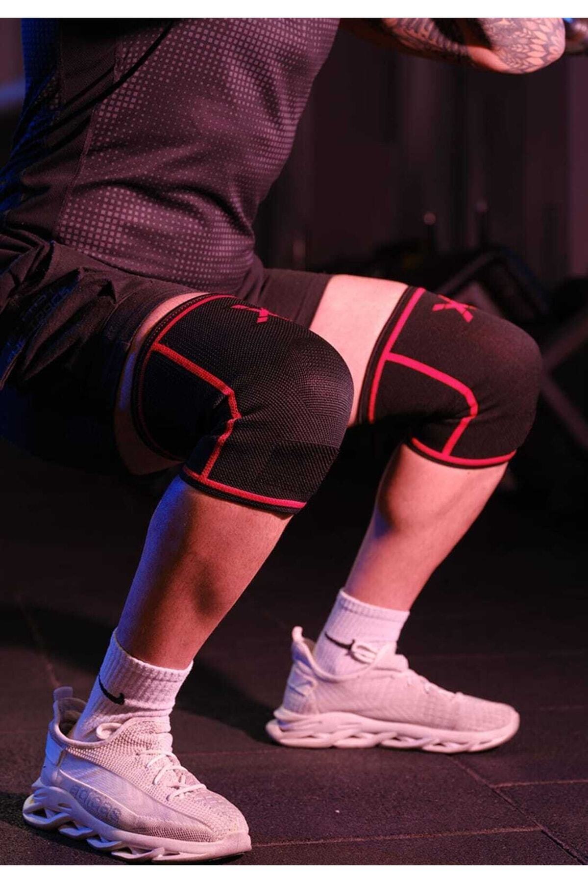 Dex Supports-Fitness Knee Pad Athlete Knee Pad Orthopedic Training Knee Pad Knee Sleeve Unisex 1 Piece 6
