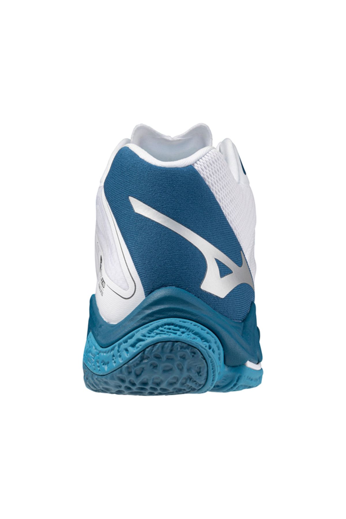 Mizuno کفش کتانی والیبال ورزشی یونیسکس مدل Wave Lightning Z8 MID