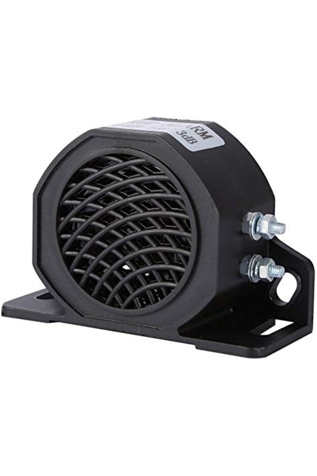 BTL OTOMOTİV İŞ MAKİNESİ İKAZ SİRENİ 12V-80V, UNİVERSAL GERİ VİTES, ALARM SİREN