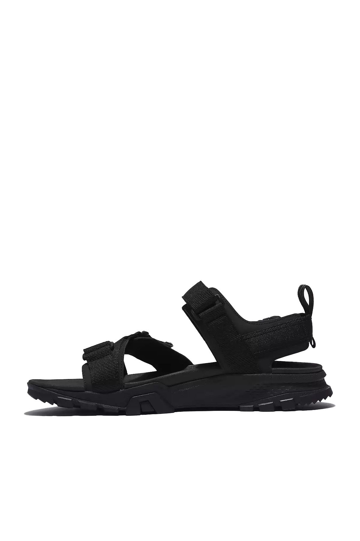 صندل سیاه مردانه Garrison Trail Sandals TB0A2E4G اورجینال Timberland