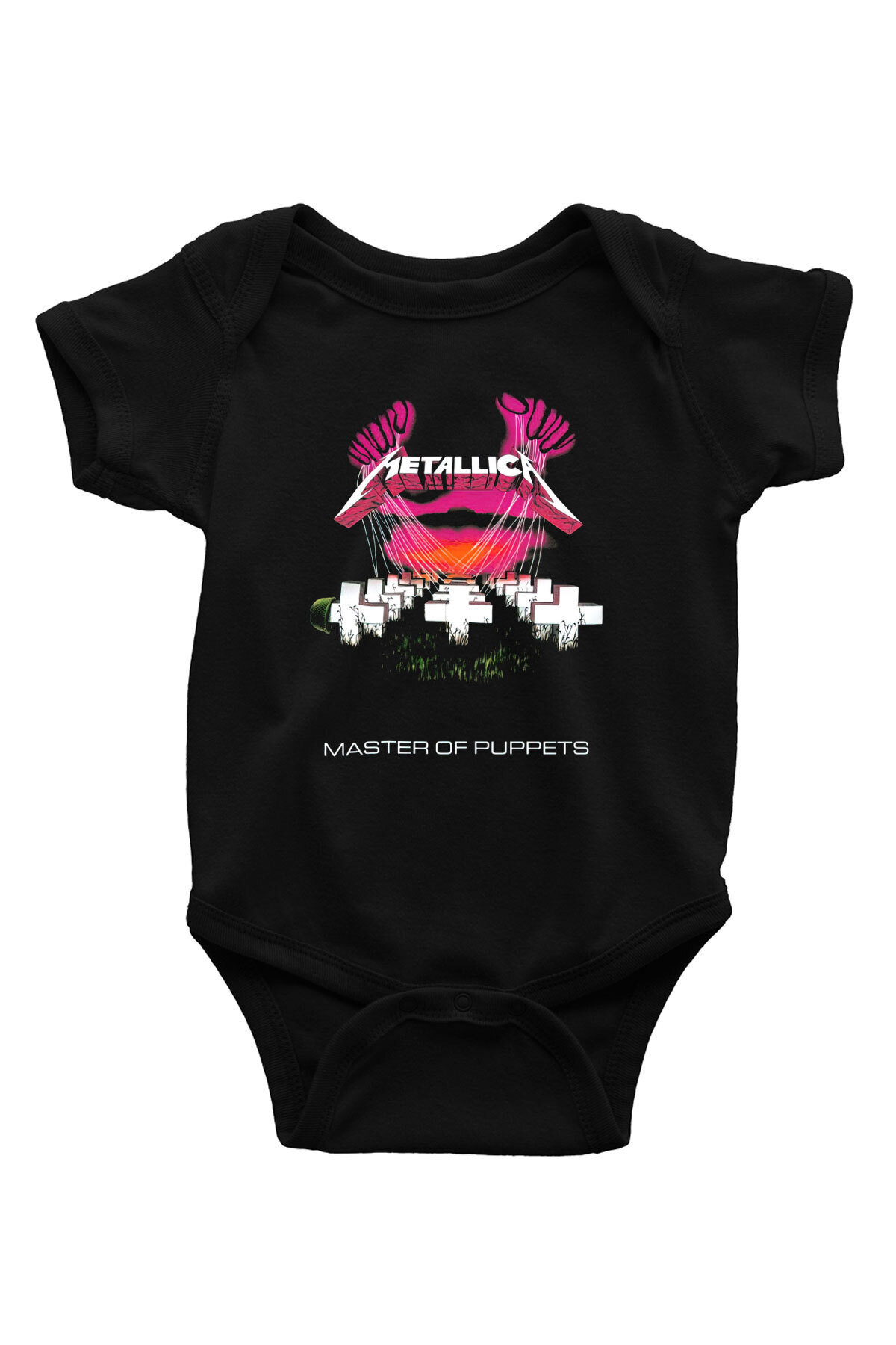 بادی بچگانه متالیکا مدل Master Of Puppets مشکی - ... سفید - سفید - سفید - سفید - سفید - سفید - سفید - سفید - سفید - سفید -  بادی بچگانه متالیکا مدل Master Of Puppets مشکی - ... سفید - سفید - سفید - سفید - سفید - سفید - سفید - سفید - سفید - سفید -