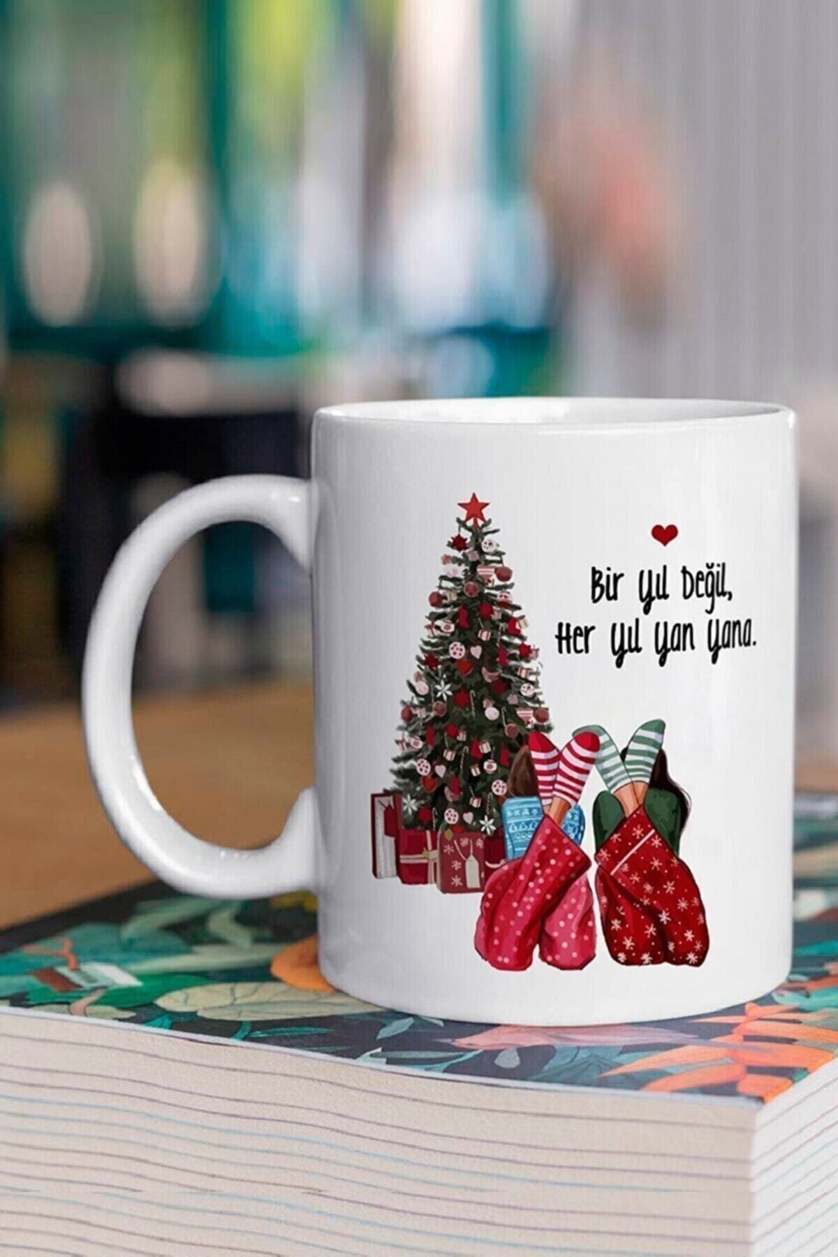 Christmas Gift Mug for Friend Gift Mug Souvenir