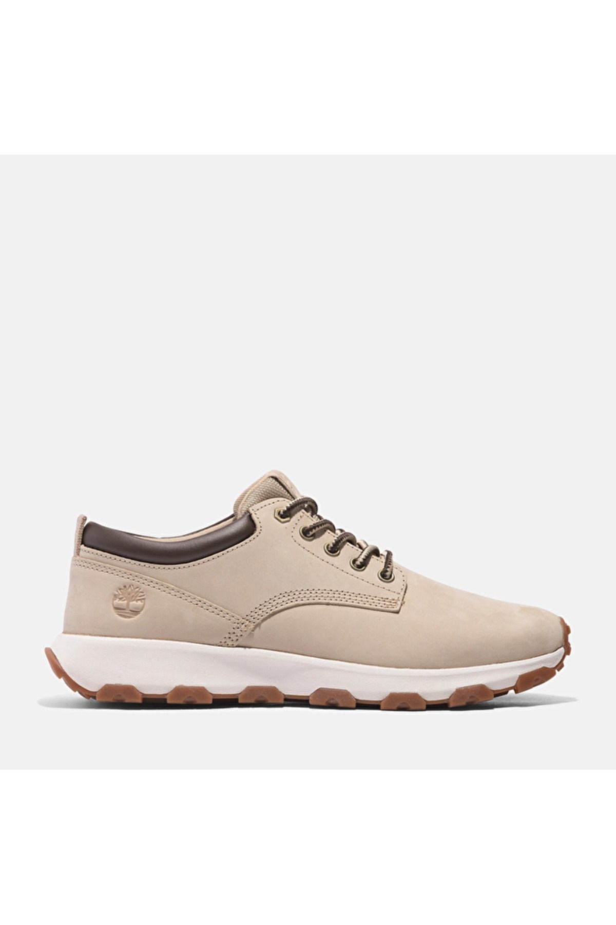 Timberland Erkek Winsor Park Bej Chukka Bot Erkek Ayakkab