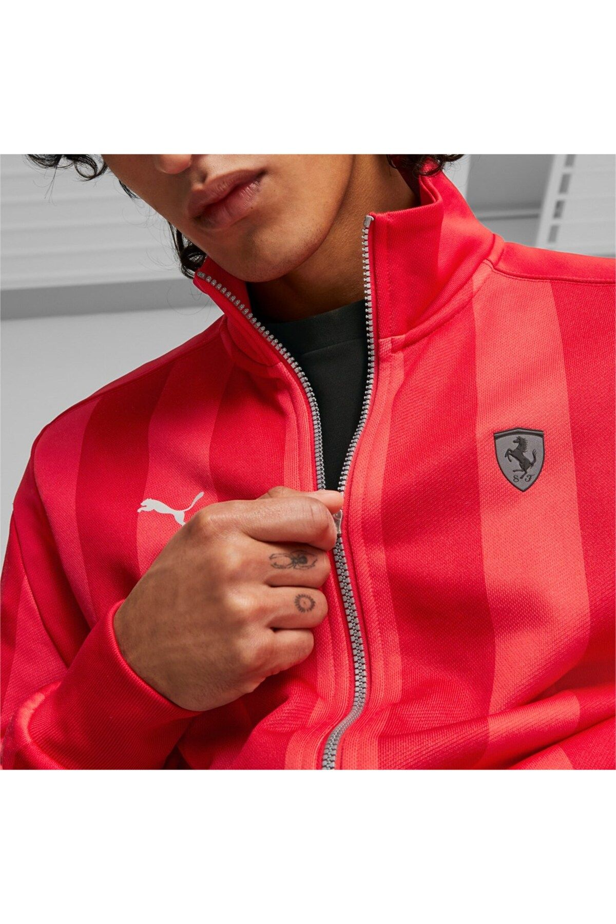 Puma ferrari top t7 track jacket