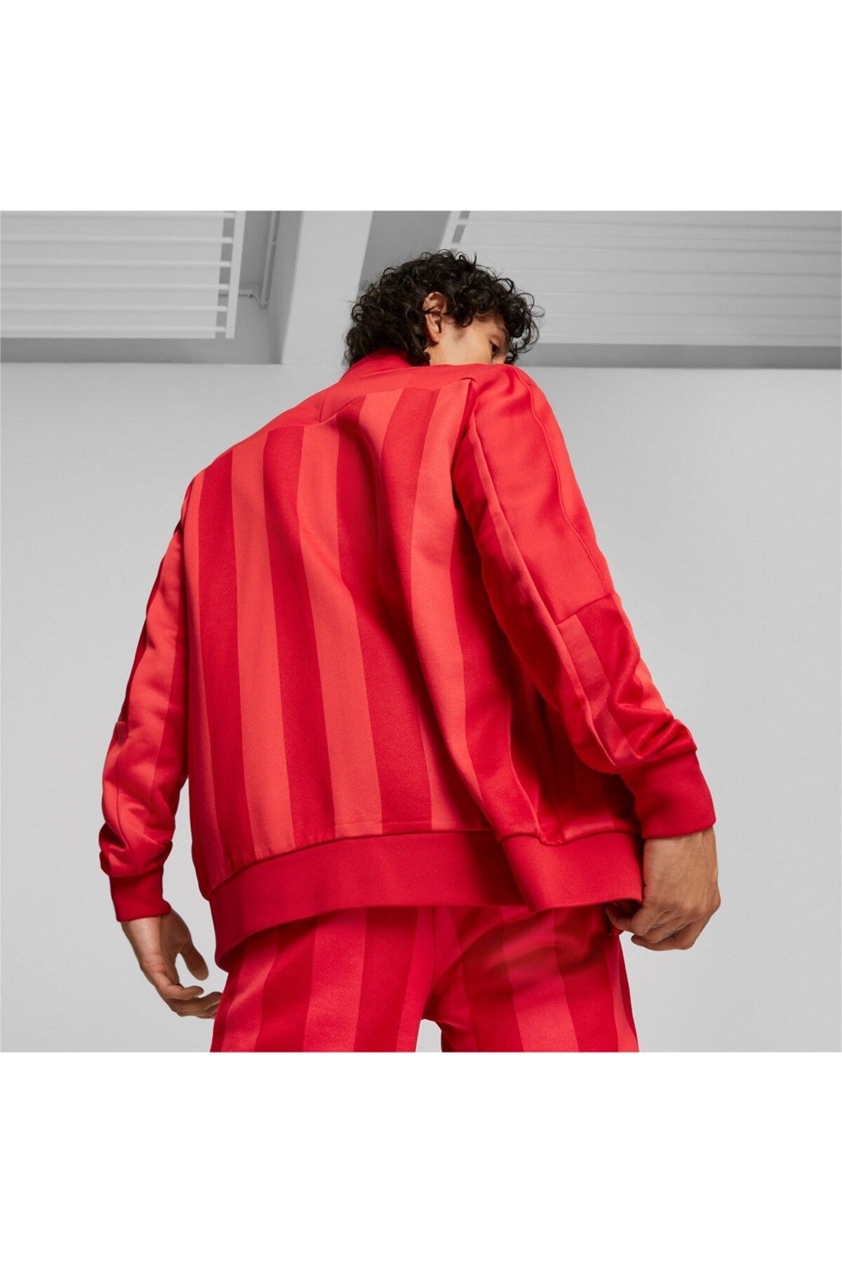 Scuderia ferrari men's t7 track jacket sales