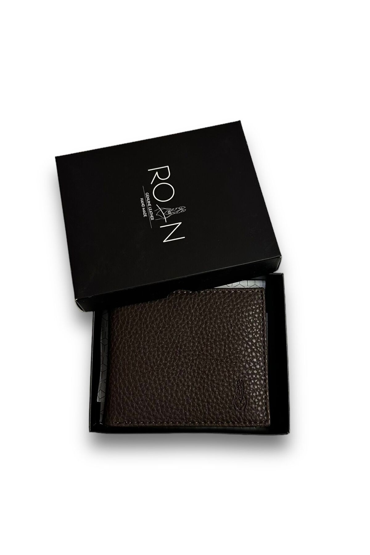 Roan  Yerli Malzeme ve Vegan Dostu Erkek Cüzdanı: Geniş Kart Cebi ve Minimalist Tasarım - Görsel 4