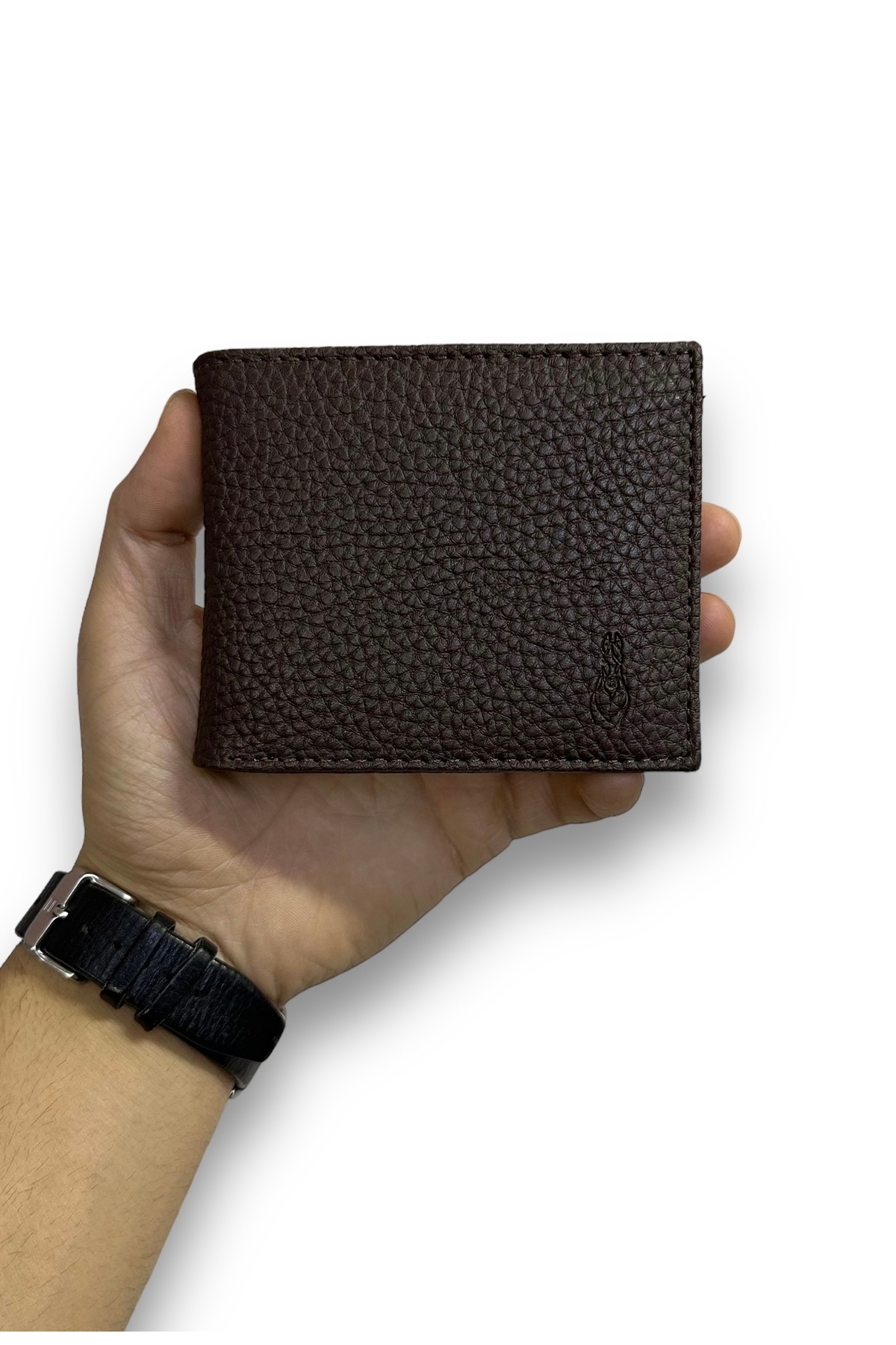 Roan  Yerli Malzeme ve Vegan Dostu Erkek Cüzdanı: Geniş Kart Cebi ve Minimalist Tasarım - Görsel 2