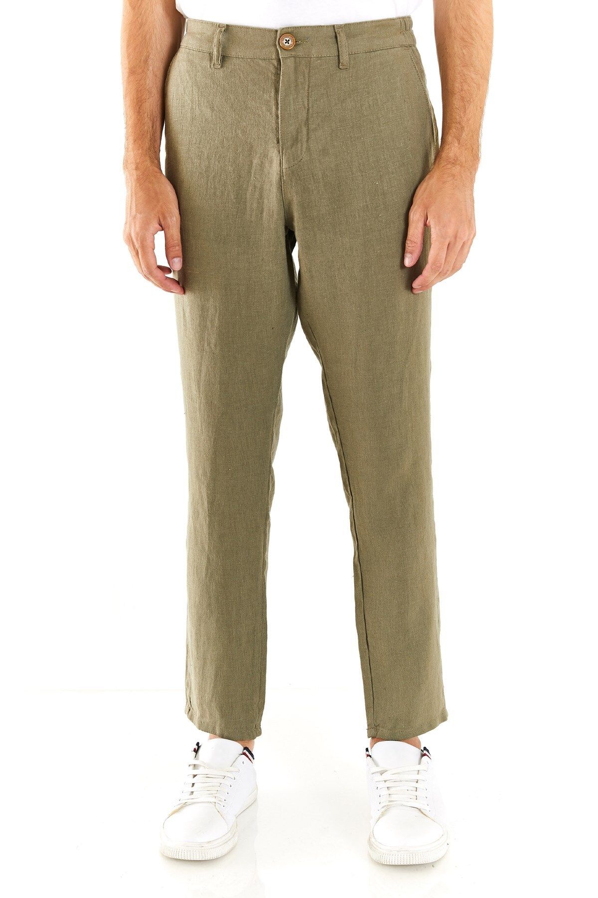BASE. پولو اسن. شلوار اسپرت مردانه هویجی 50285618-VR027 U.S. Polo Assn.