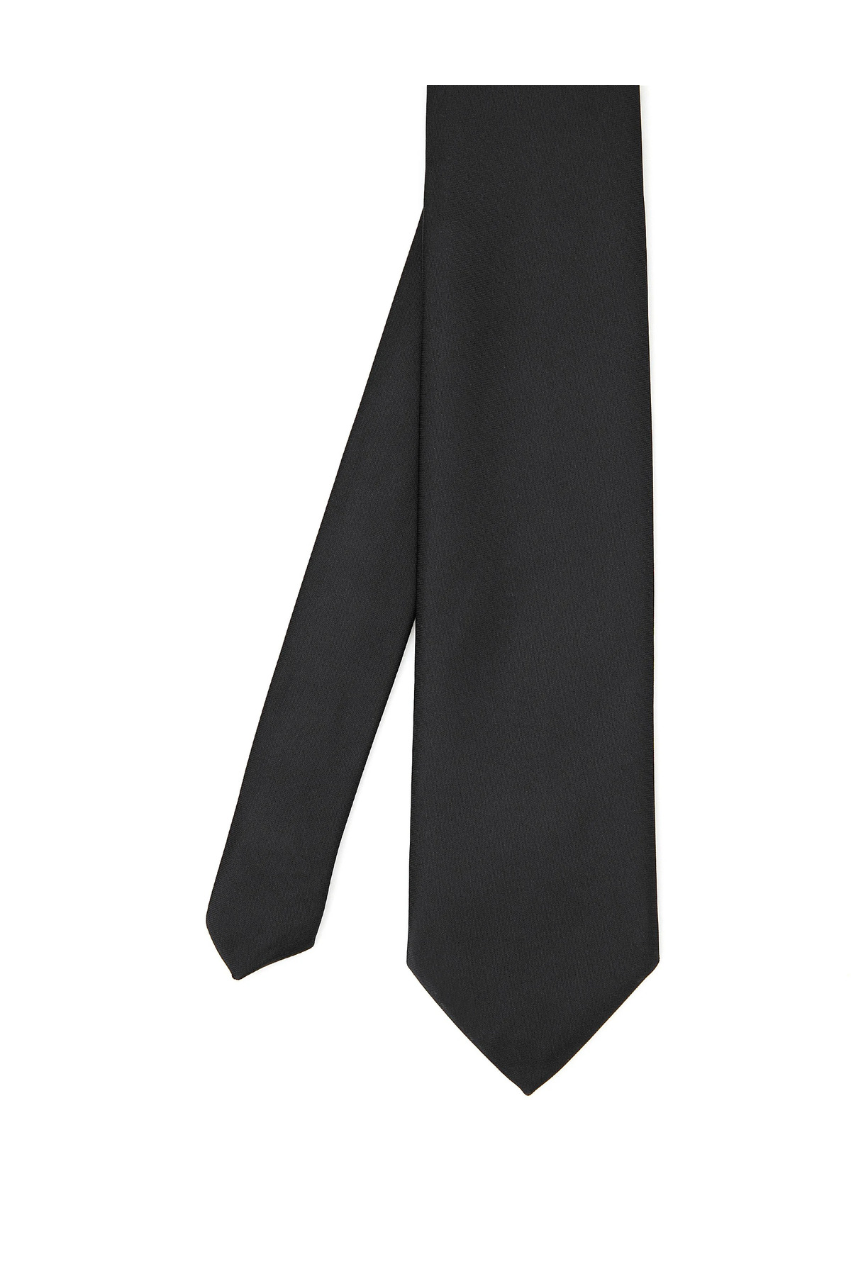 Pierre Cardin Yeni Sezon Siyah Kravat