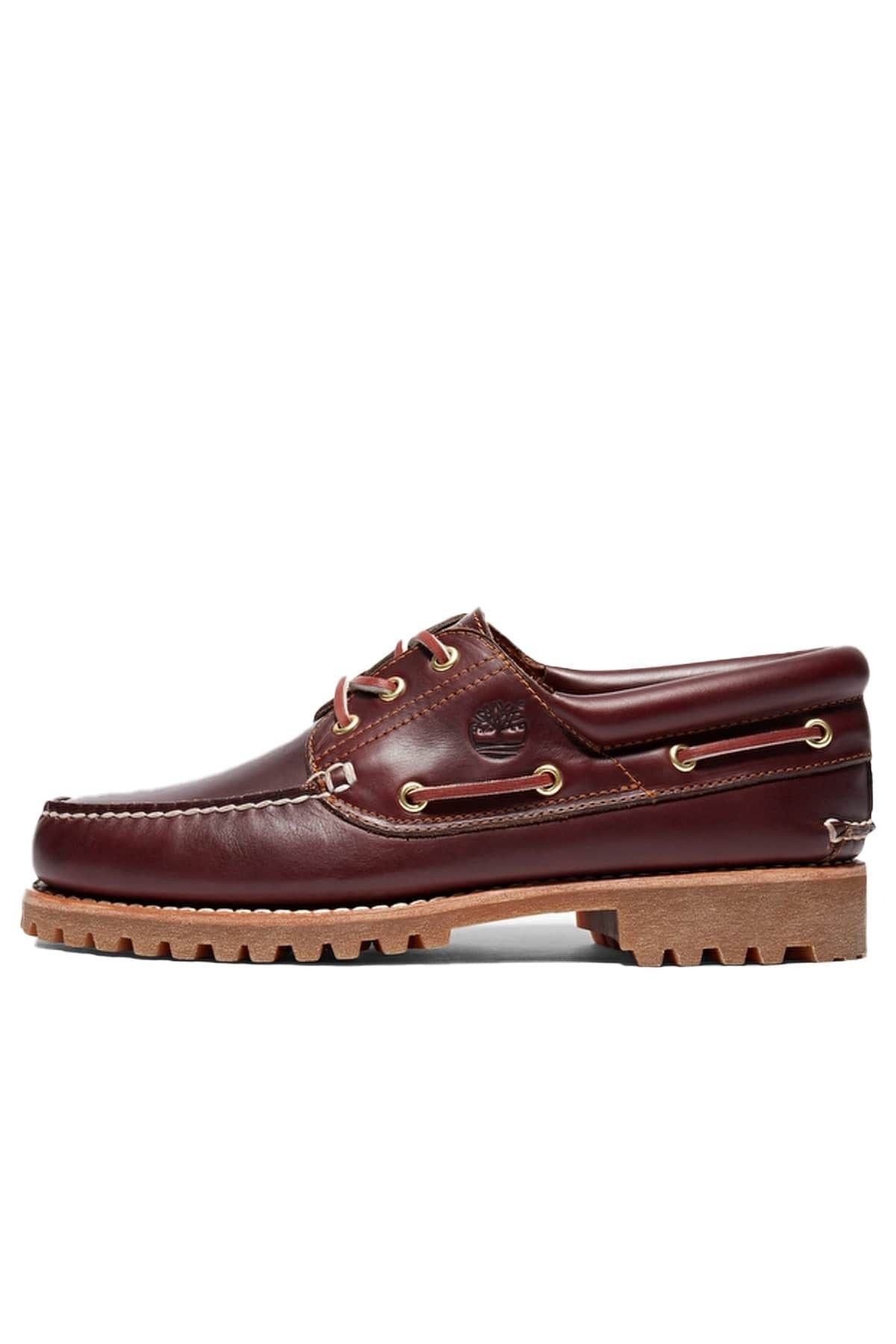 اسنیکر مشکی مردانه 3 EYE LUG 'S Timberland