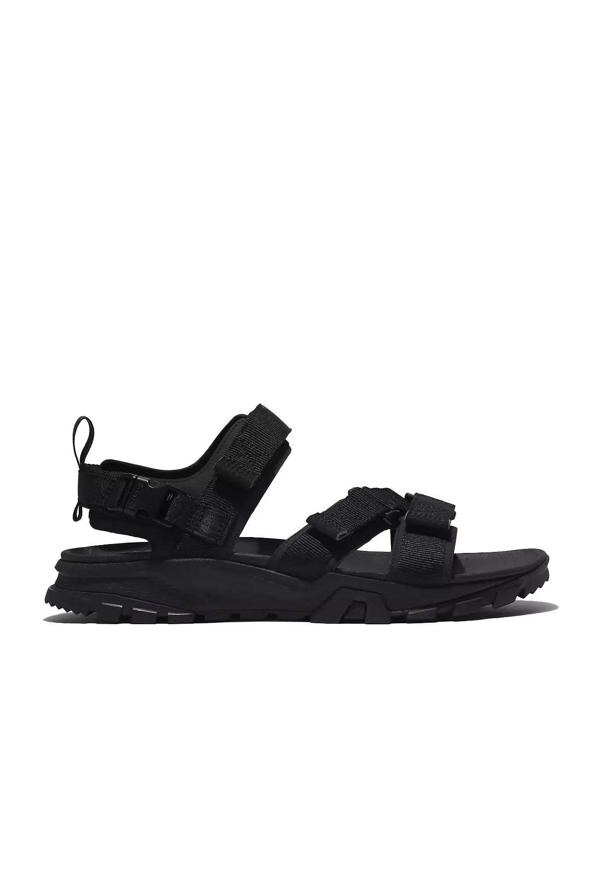 صندل سیاه مردانه Garrison Trail Sandals TB0A2E4G اورجینال Timberland