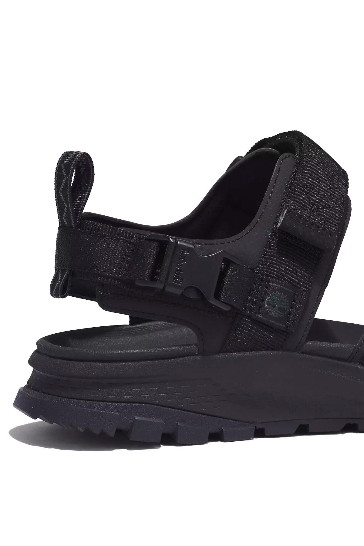 صندل سیاه مردانه Garrison Trail Sandals TB0A2E4G اورجینال Timberland