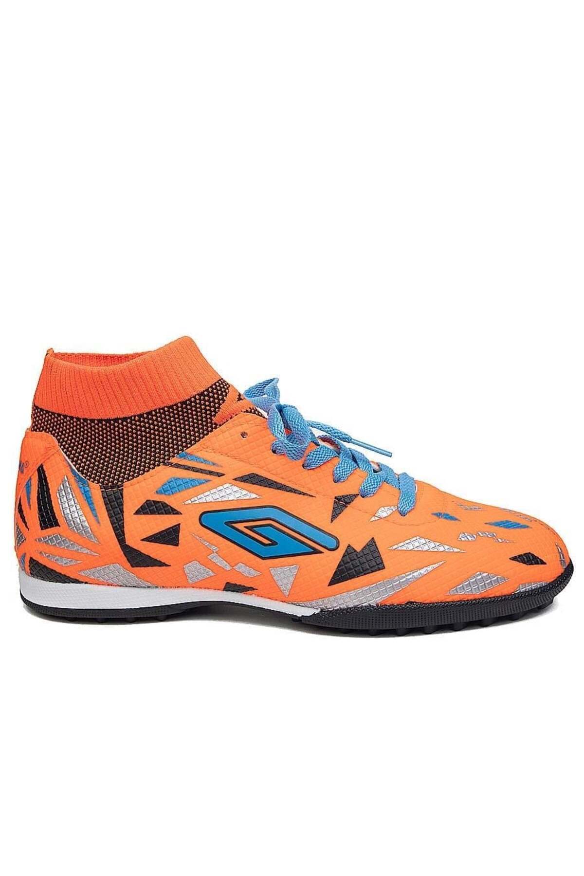 ÇELİK STORE Dugana Bilekli Çoraplı Çim Saha Halısaha Futbol Ayakkabısı