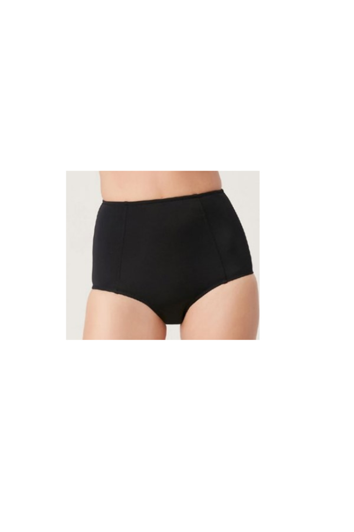 Kom-HIGH WAIST BIKINI BOTTOM 1