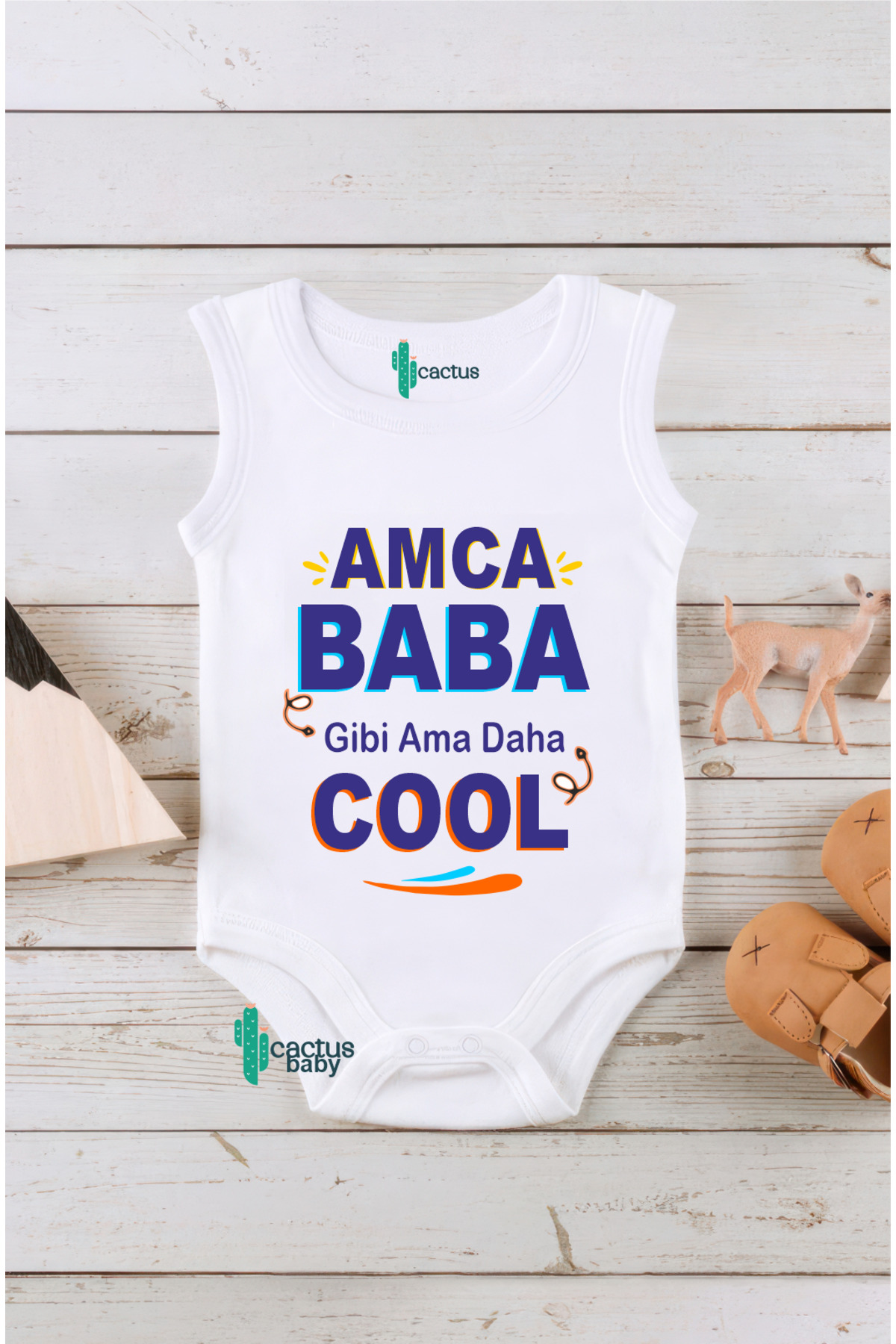 بادی نوزادی  CACTUSAMCAGHC40