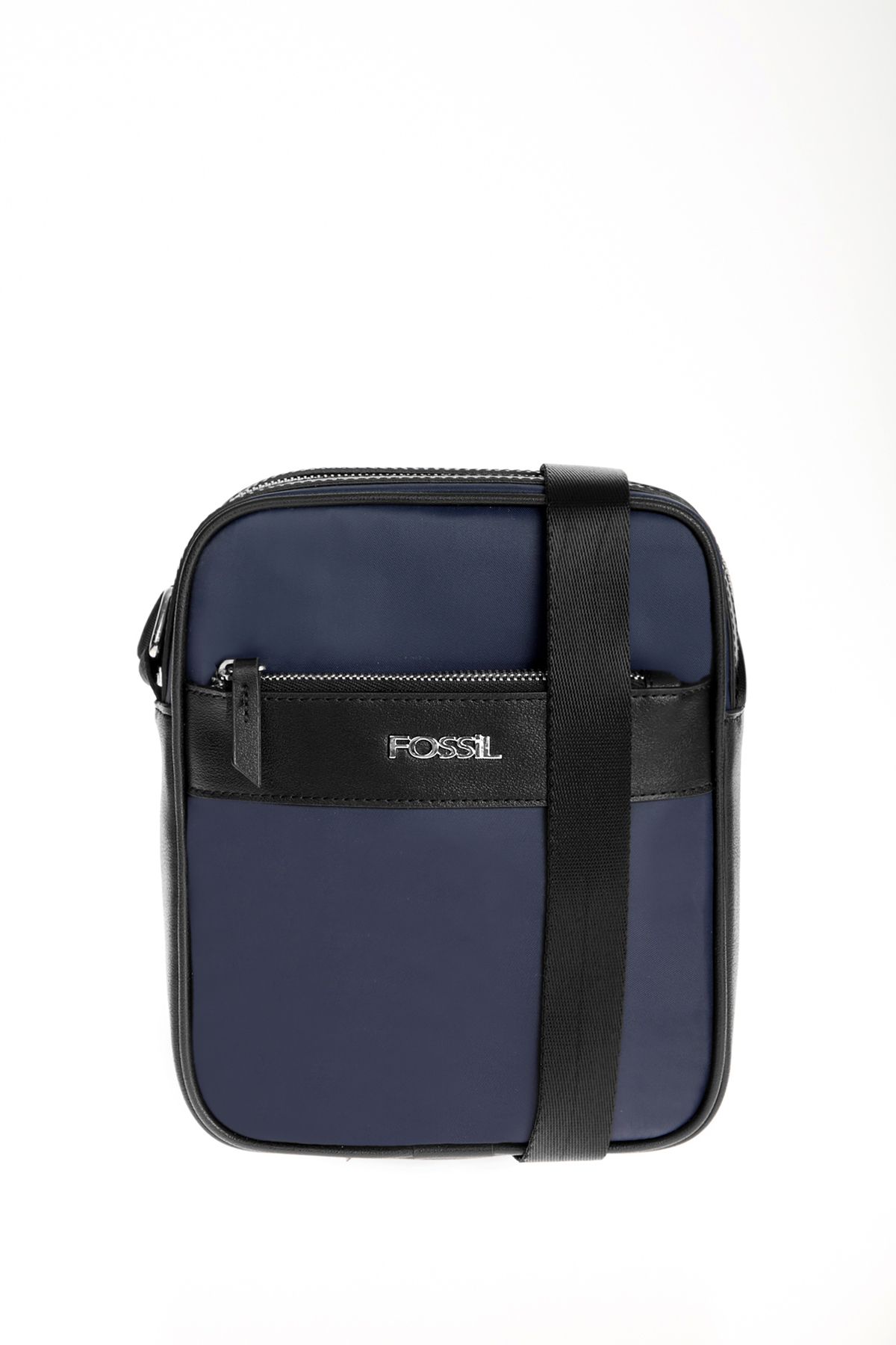 Fossil-Geantă pentru bărbați albastru bleumarin 01FS2052-L 1