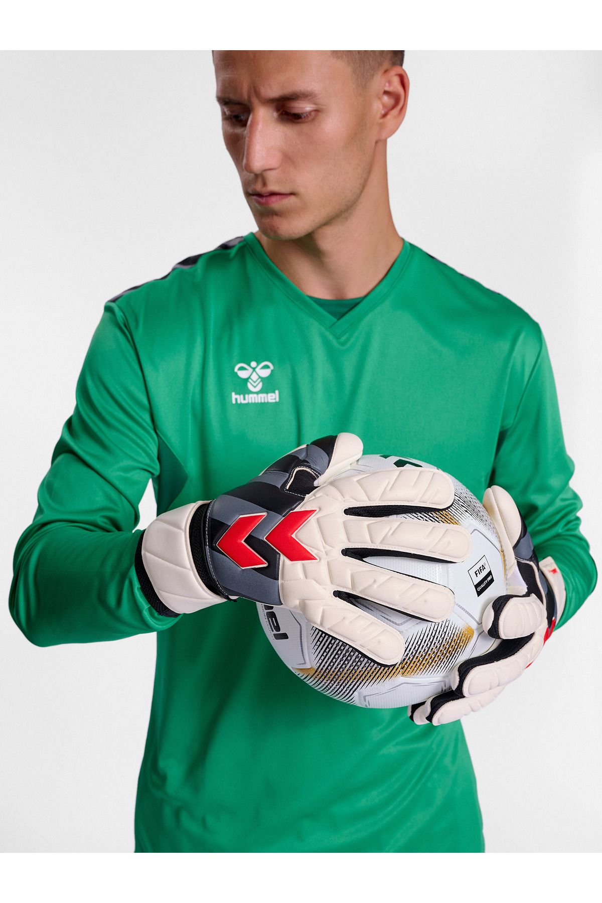 hummel-hmlGK ELDİVENİ IHR YÖNLÜ TUTUŞ 3