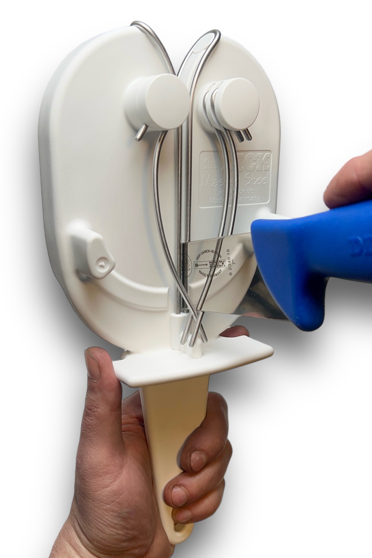 kopilininja F.dick Master Steel HyperDrill bıçak bileyici