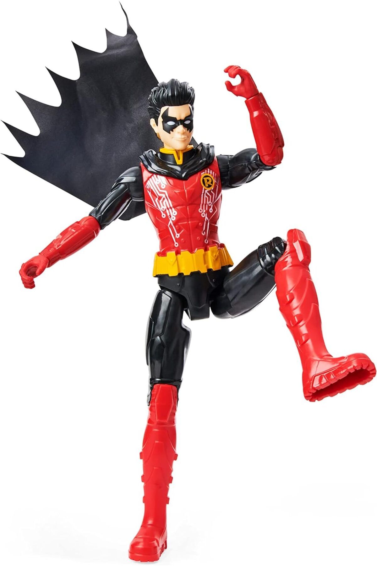 Tower Toys-DC Comics Robin New Tech Action Figure Special Action Collectible Figure @ Robin New@30 cm 4