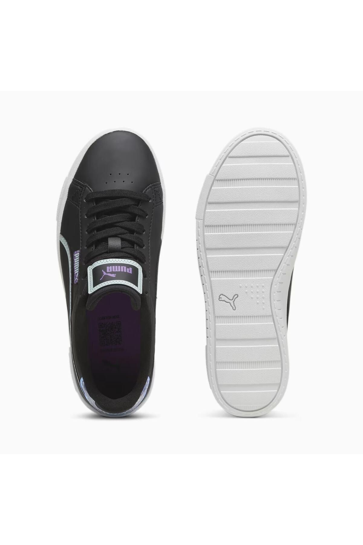 کفش پیاده روی مشکی زنانه 395598 02 ورزشی اورجینال Puma