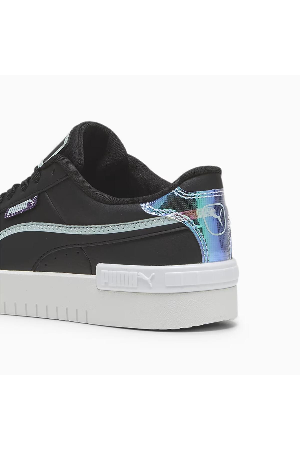کفش پیاده روی مشکی زنانه 395598 02 ورزشی اورجینال Puma