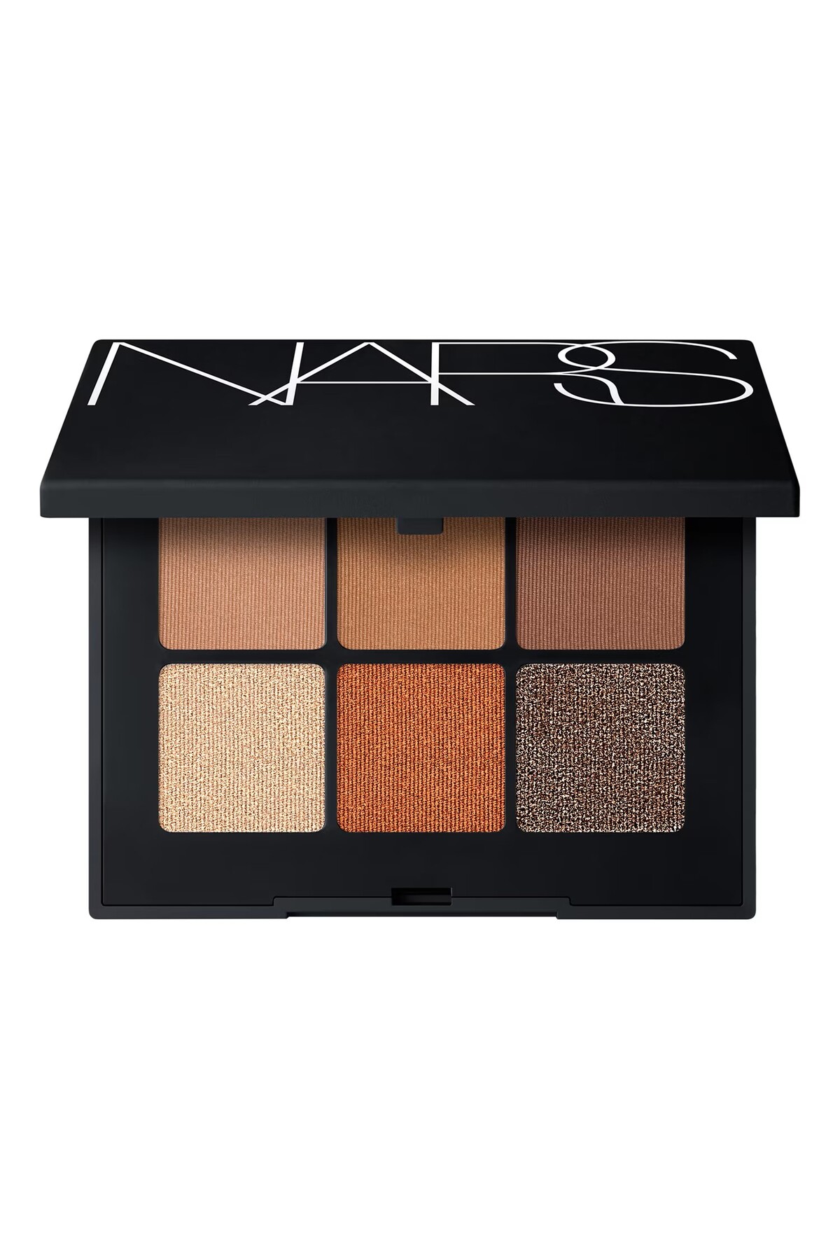 Voyageur Eyeshadow Palette - Creamy Matte, Shimmering Satin Finish Eyeshadow Palette