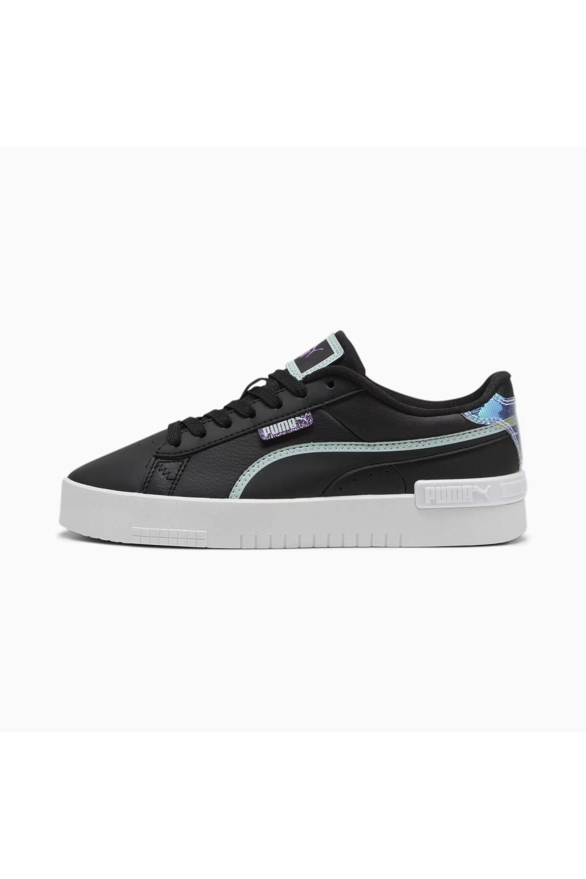 کفش پیاده روی مشکی زنانه 395598 02 ورزشی اورجینال Puma