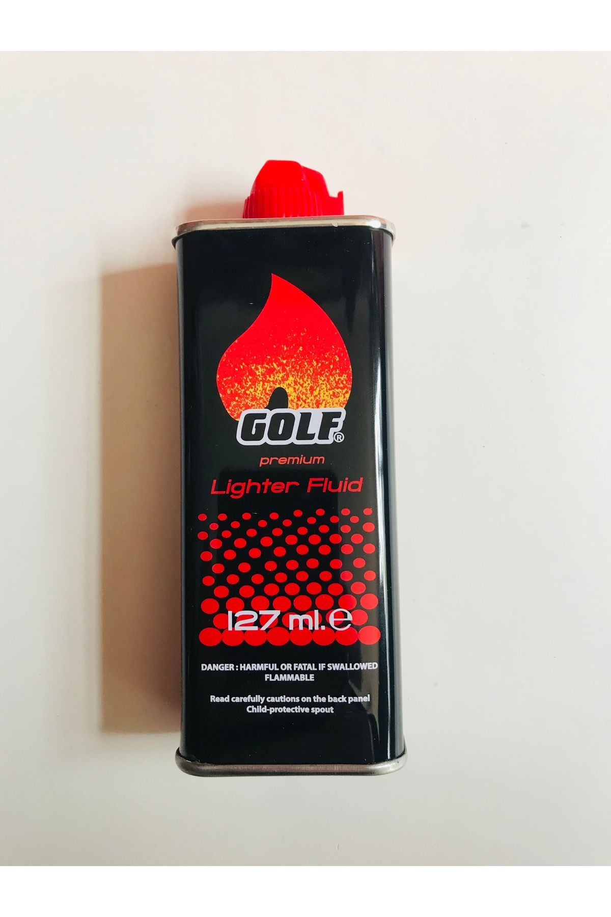 Golf zippo cakmaklariniz icin yakit