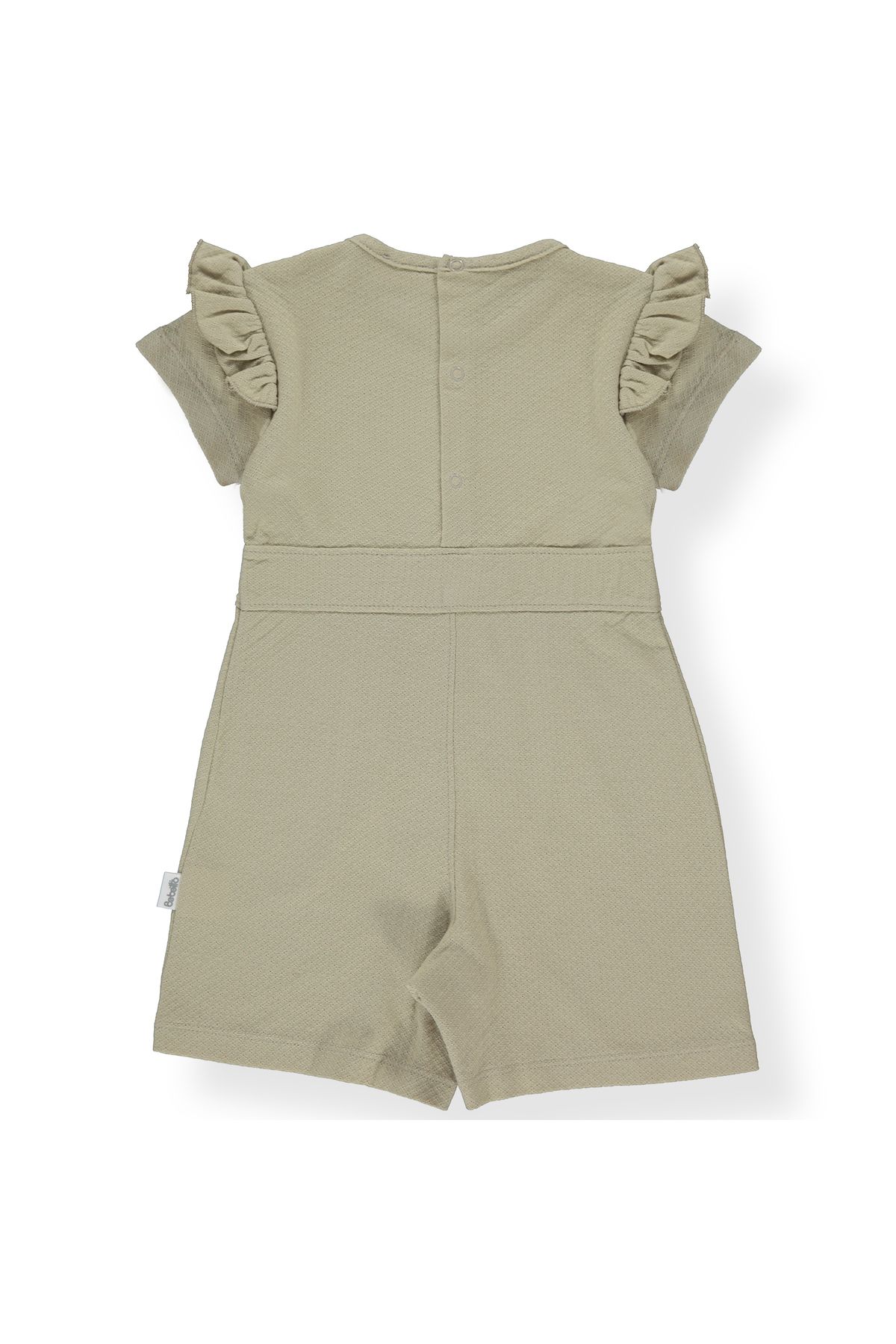 Bebetto-JACQUARD SUPREME GOLF JUMPSUIT (BEE HAPPY) K 4268 2