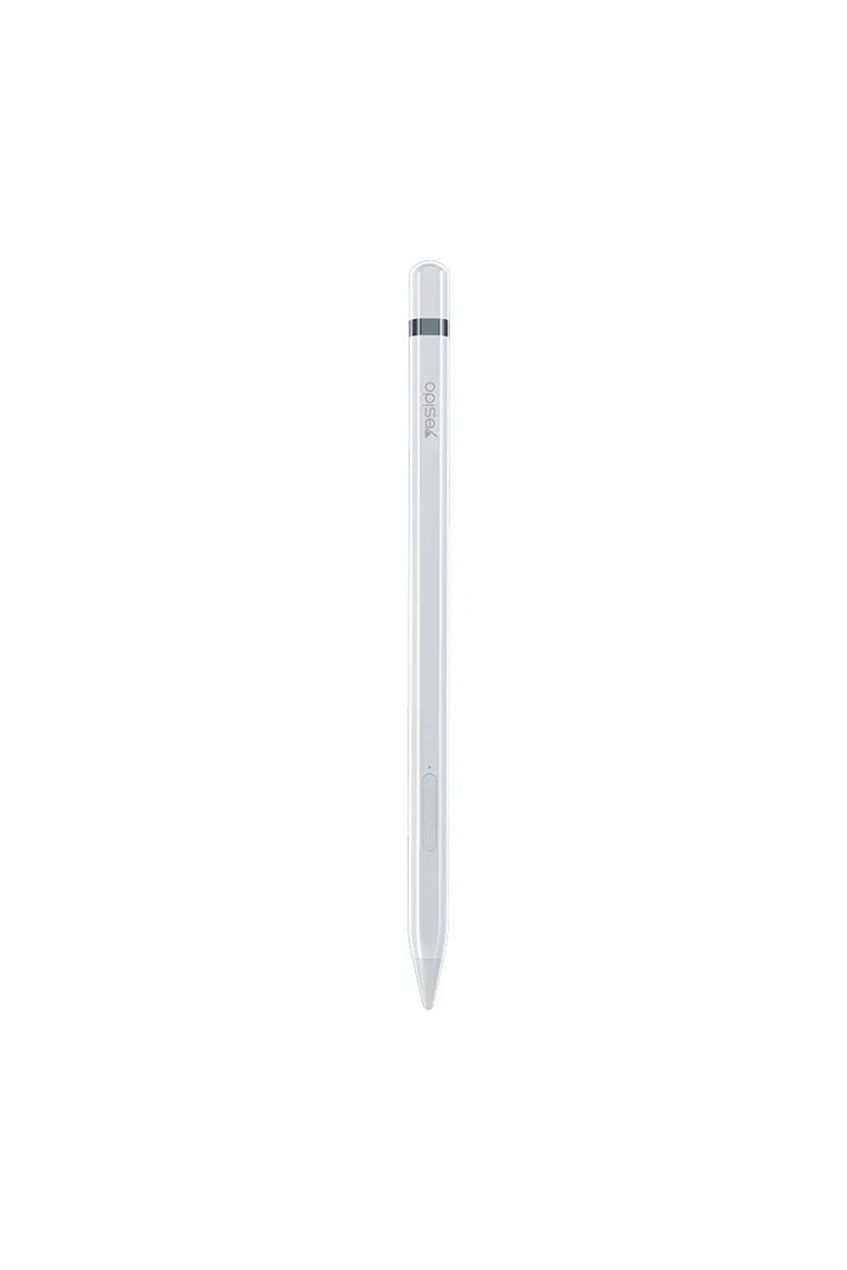 EHZ TEKNOLOJİ-Drawing Pen with Bluetooth and Magnetic Palm Red Tilt Feature Compatible with iPad Devices 1