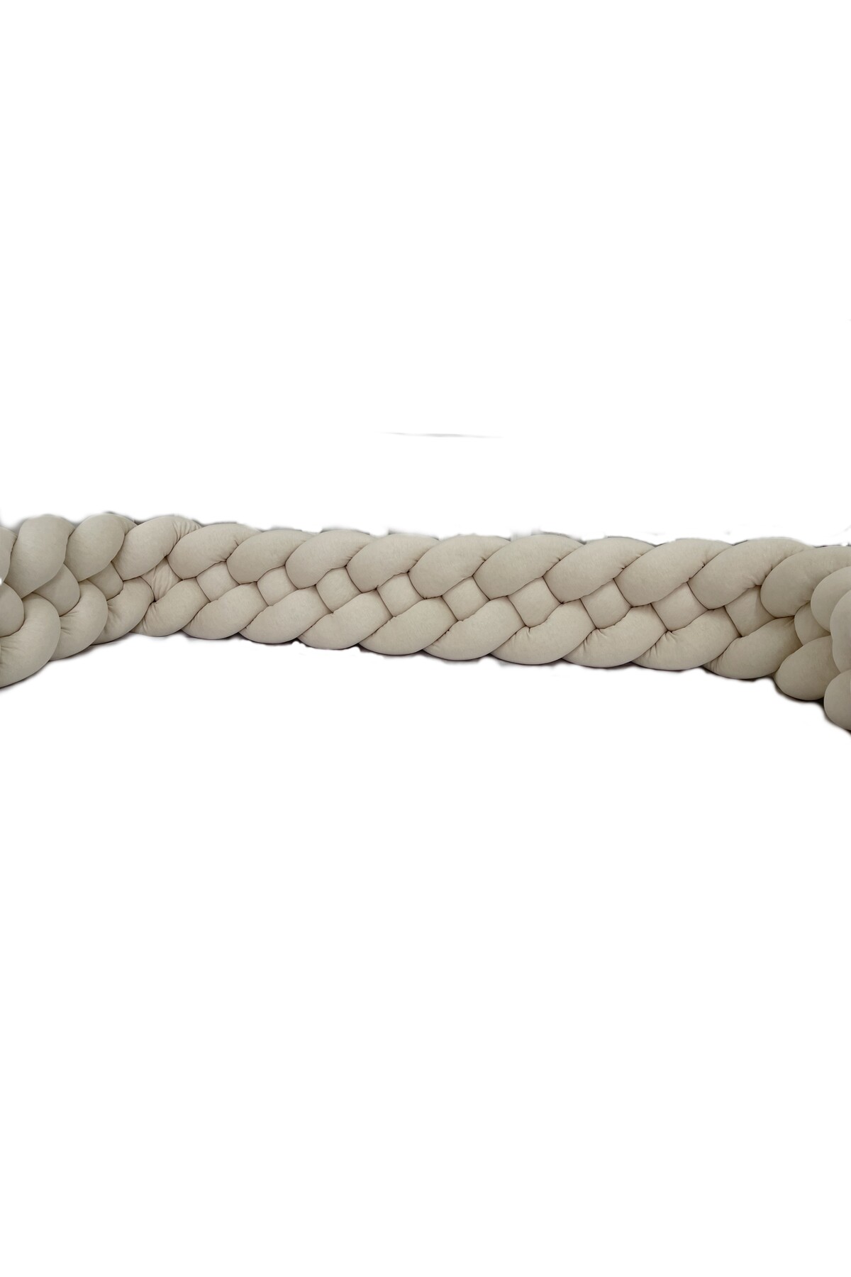 Örgü Korumalık 400 cm 4 lüÖrgü Modeli - 70x130 Beşik İçin Uygun 2