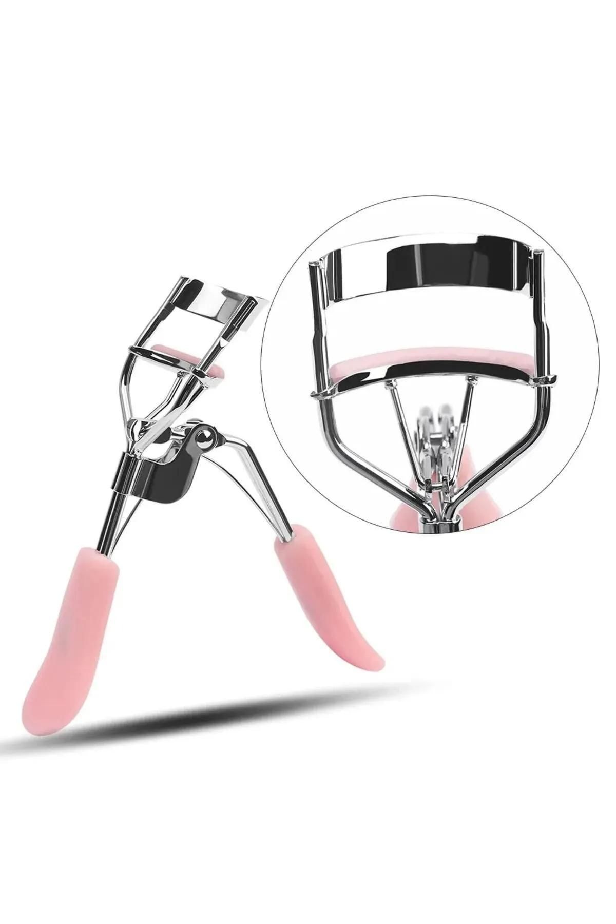 LastingBeauty-Eyelash Curler Scissors – Full Lash Curler 1