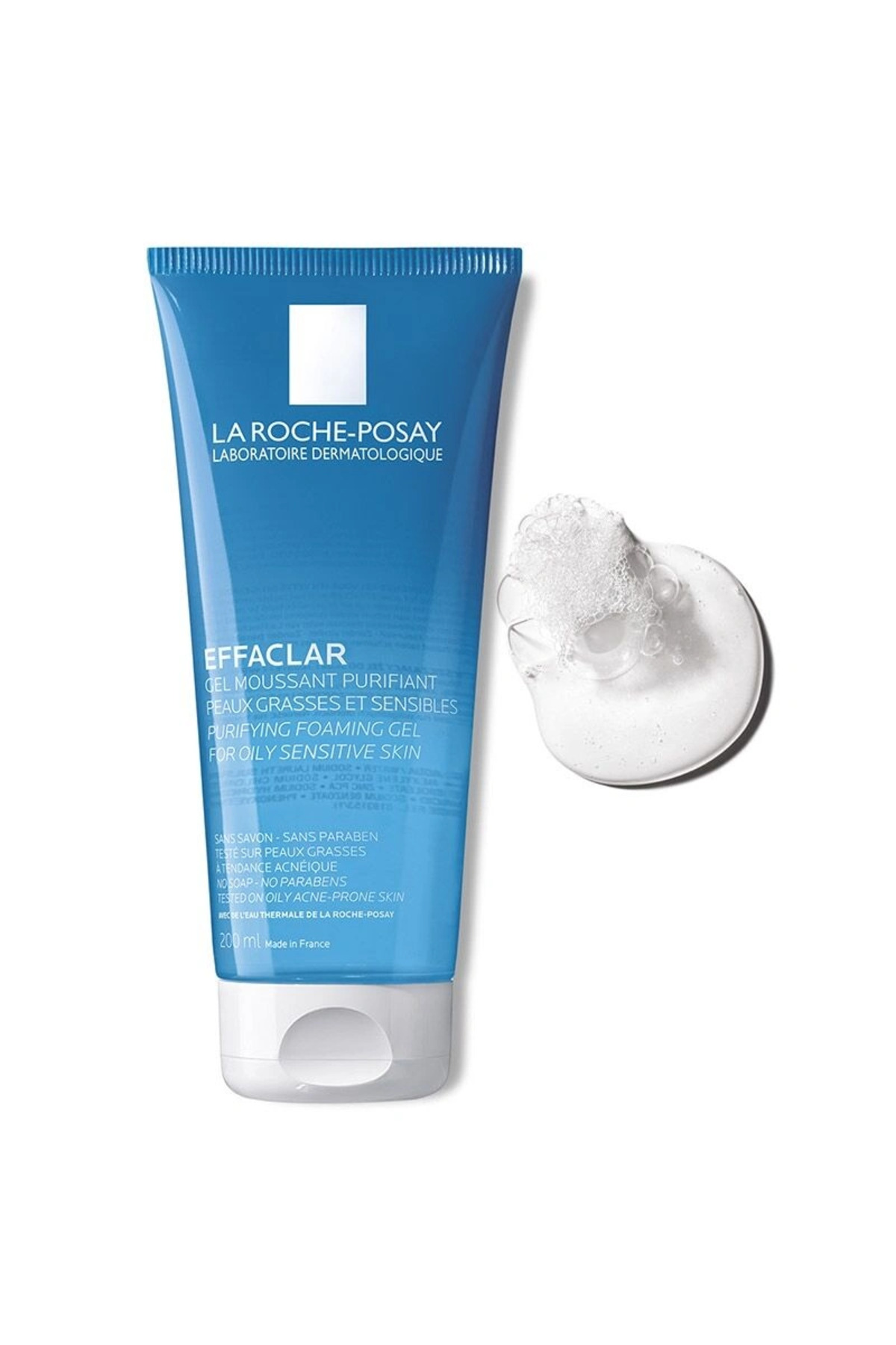 پاک کننده صورت   La Roche Posay | mlkmlşopkopop اورجینال - تصویر 2